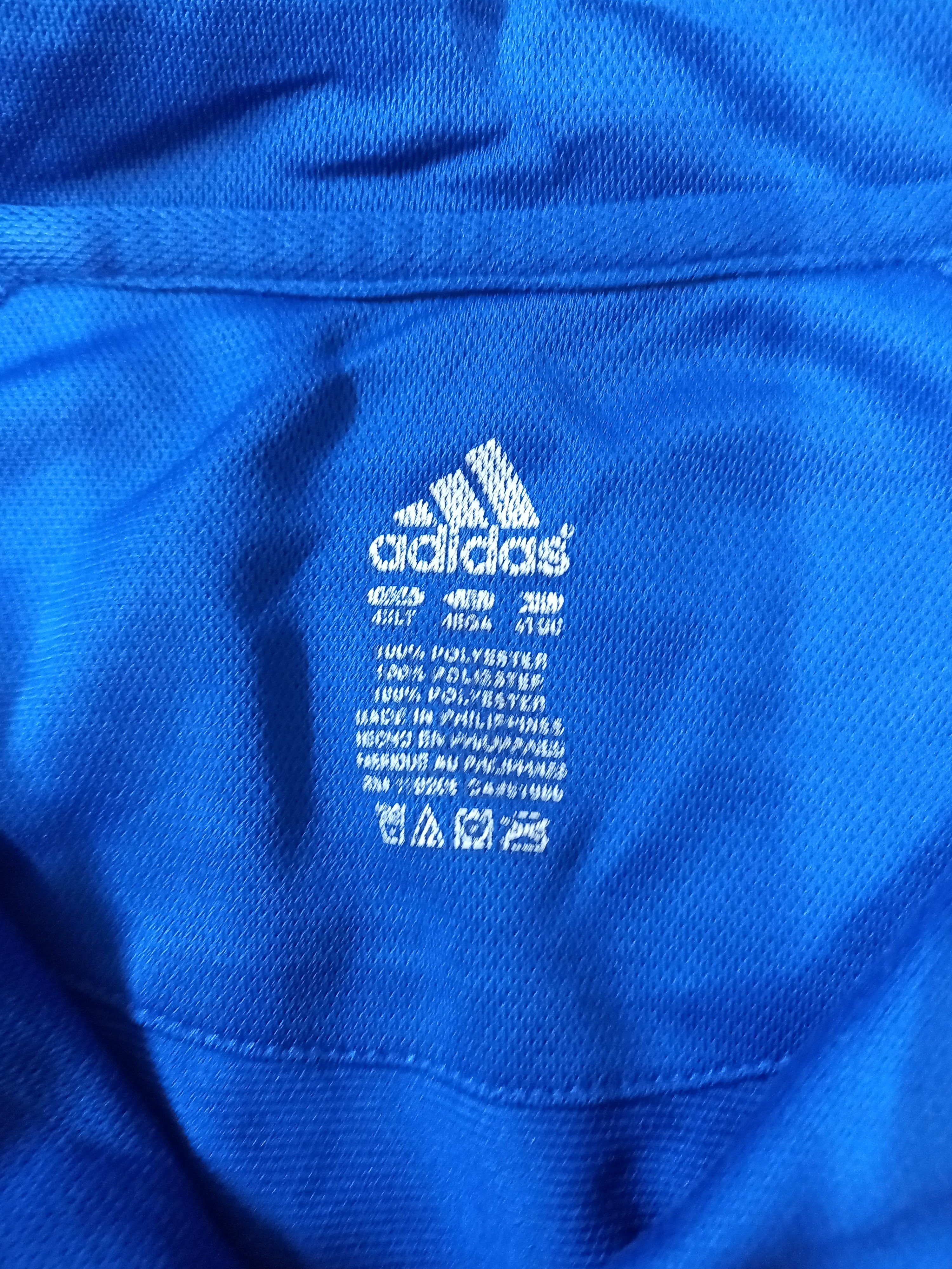 Adidas Adidas Polo Shirt Size US XXL / EU 58 / 5 - 2 Thumbnail