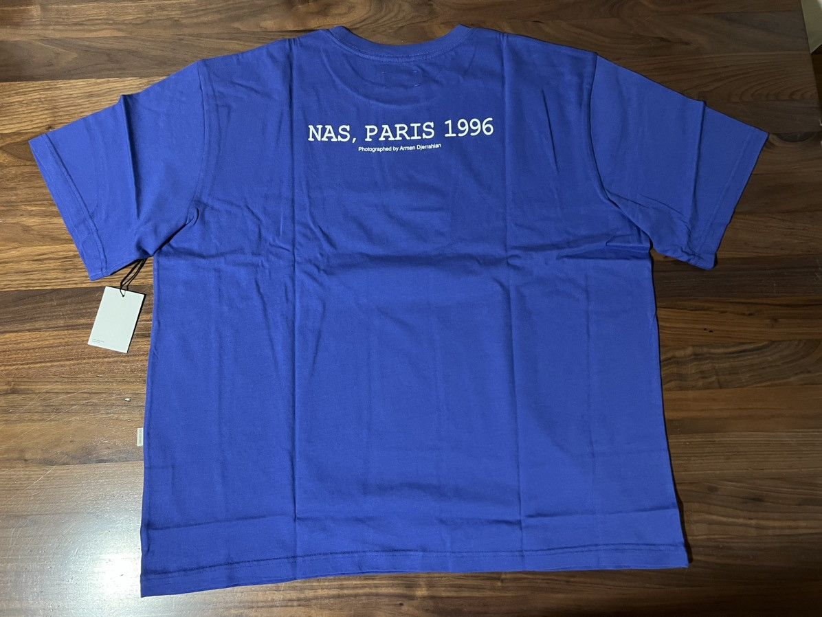 Aime Leon Dore Aime Leon Dore ALD The Genesis Photo Tee Royal Blue Size XL Size US XL / EU 56 / 4 - 8 Thumbnail