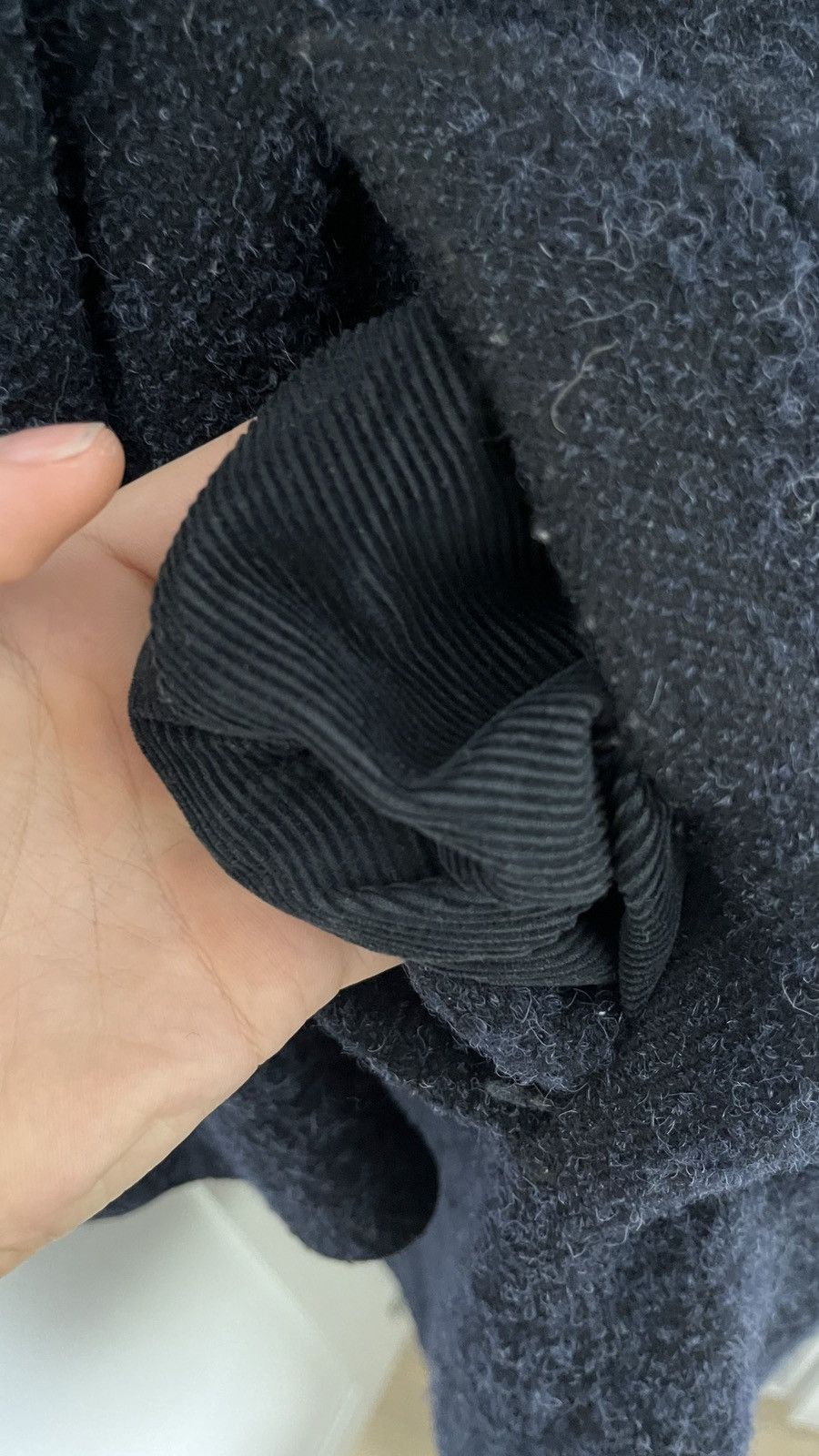 Dries Van Noten Dries Van Noten mohair alpaca coat Size US M / EU 48-50 / 2 - 2 Thumbnail