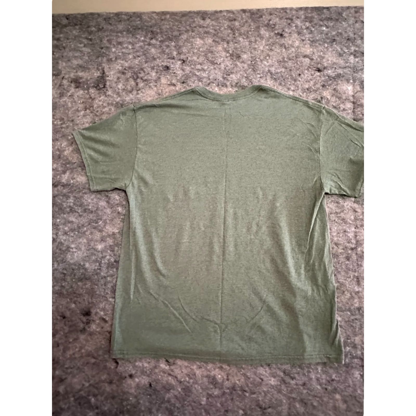 Gildan VINTAGE Southern Country Muzik T Shirt autographed DJ CANNON BANYON Green XL Size US XL / EU 56 / 4 - 4 Thumbnail