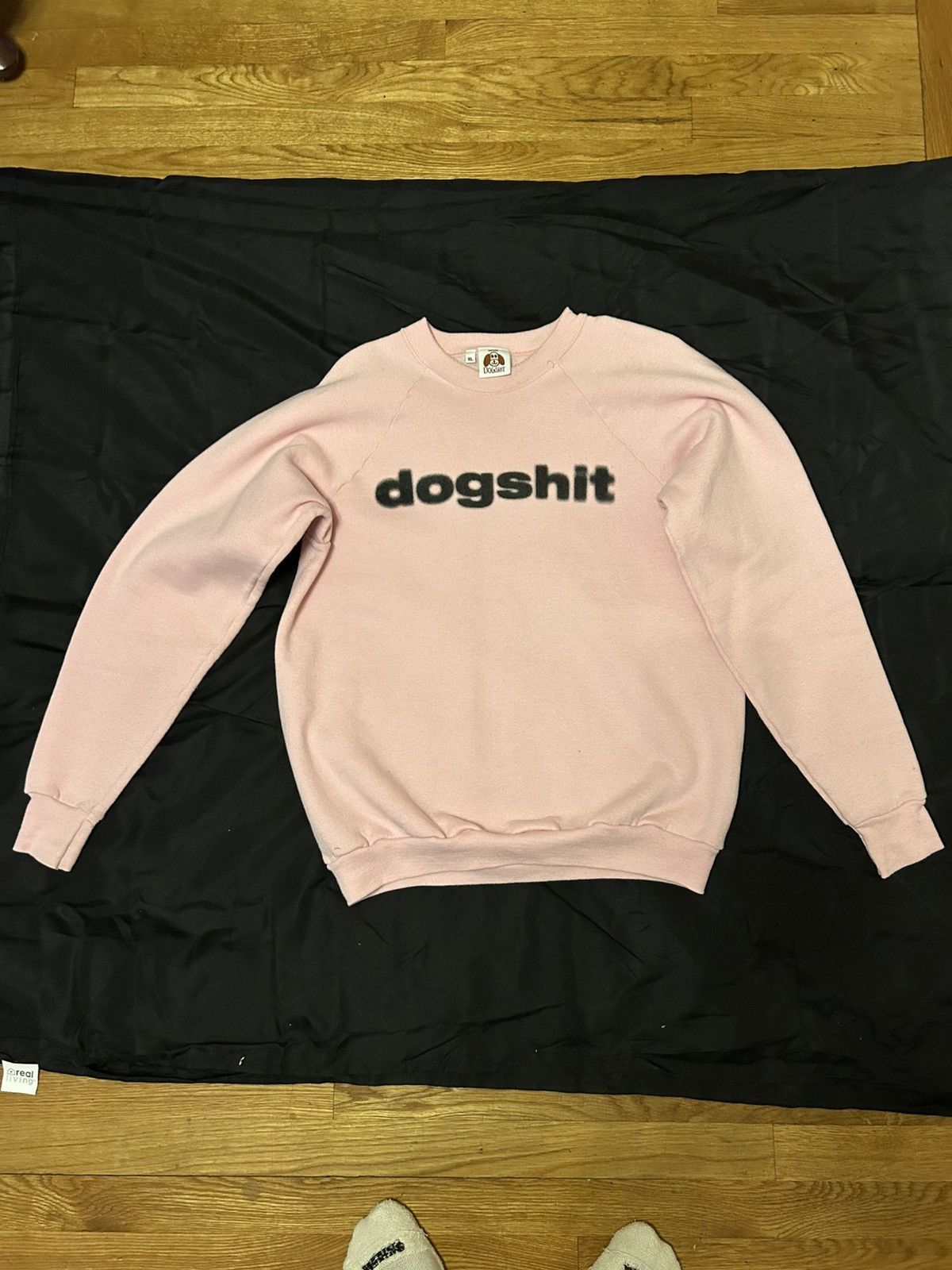 Other Pink Dogshit crewneck Size US XL / EU 56 / 4 - 1 Thumbnail