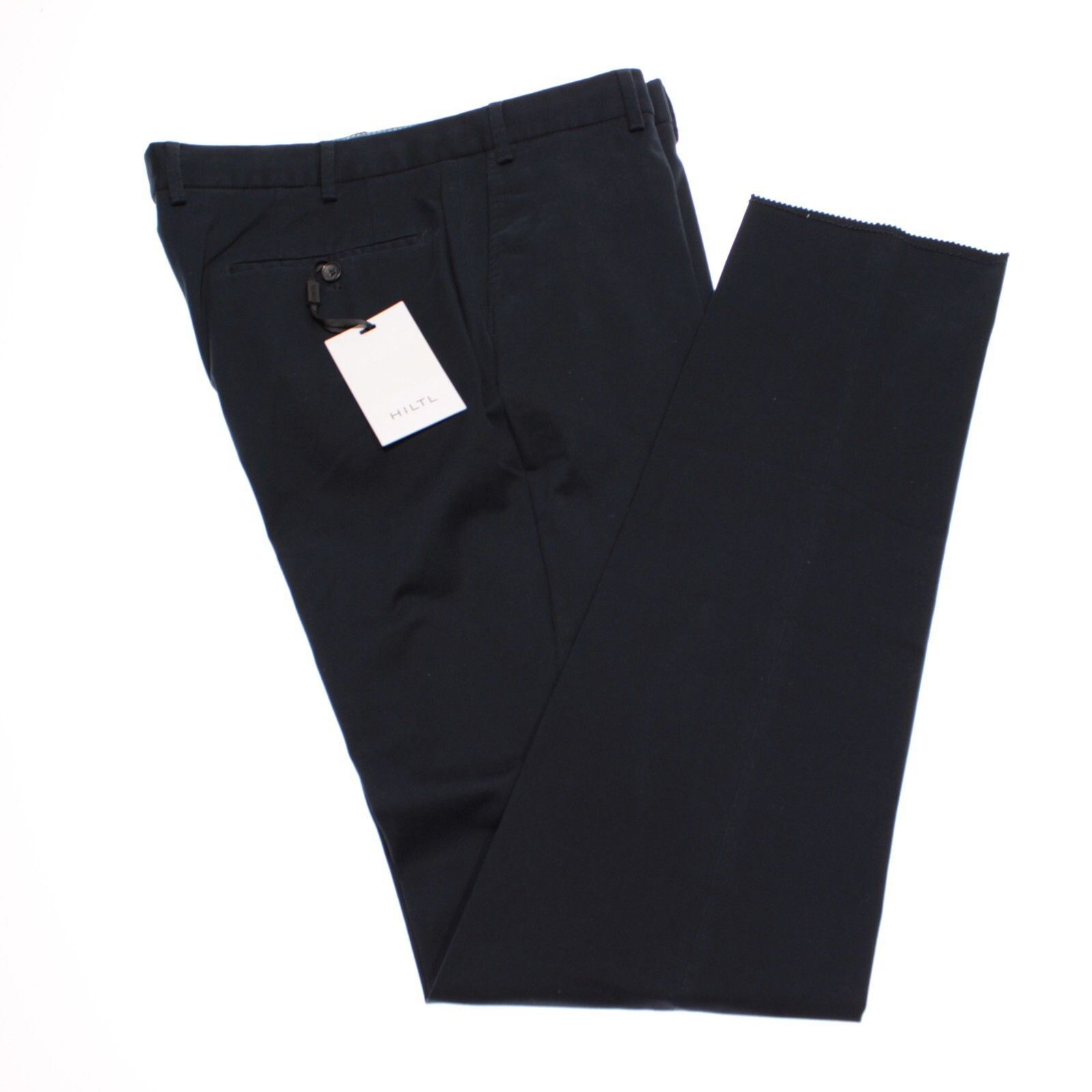 Hiltl Hiltl New with tags Chino Size 36 US In Blue Size US 36 / EU 52 - 2 Thumbnail