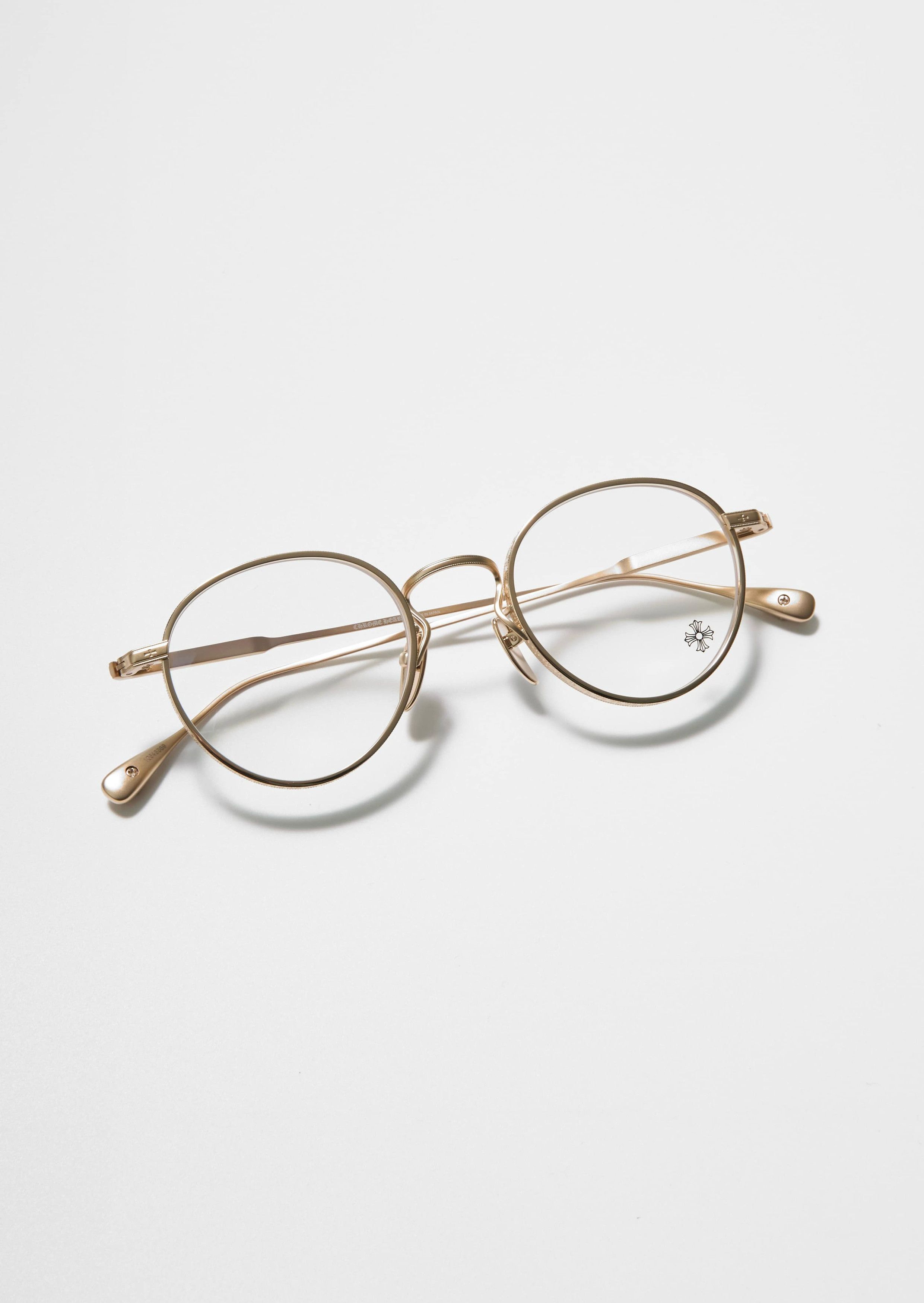Chrome Hearts CHROME HEARTS THICK Gold Plated / Matte Gold Plated Size ONE SIZE - 5 Thumbnail