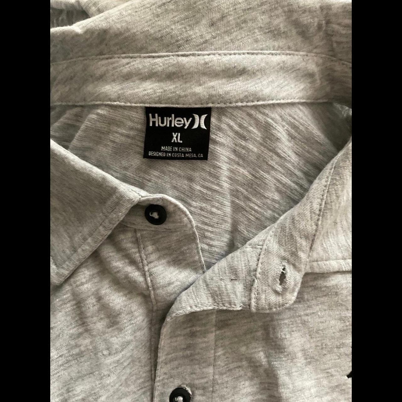 Hurley New Mens Size Hurley Ace Size US XL / EU 56 / 4 - 3 Thumbnail