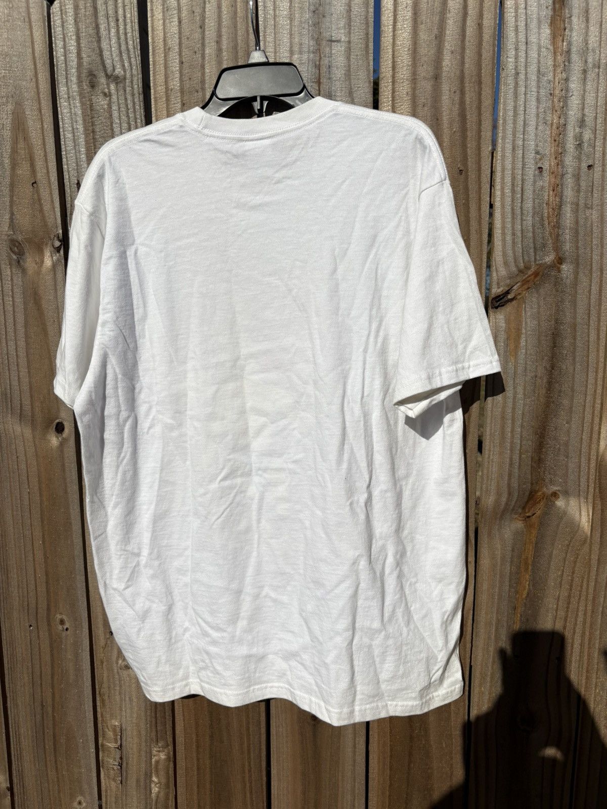 Supreme Supreme x Daniel Johnston Kill Em All Tee White Size Large Size US L / EU 52-54 / 3 - 2 Thumbnail