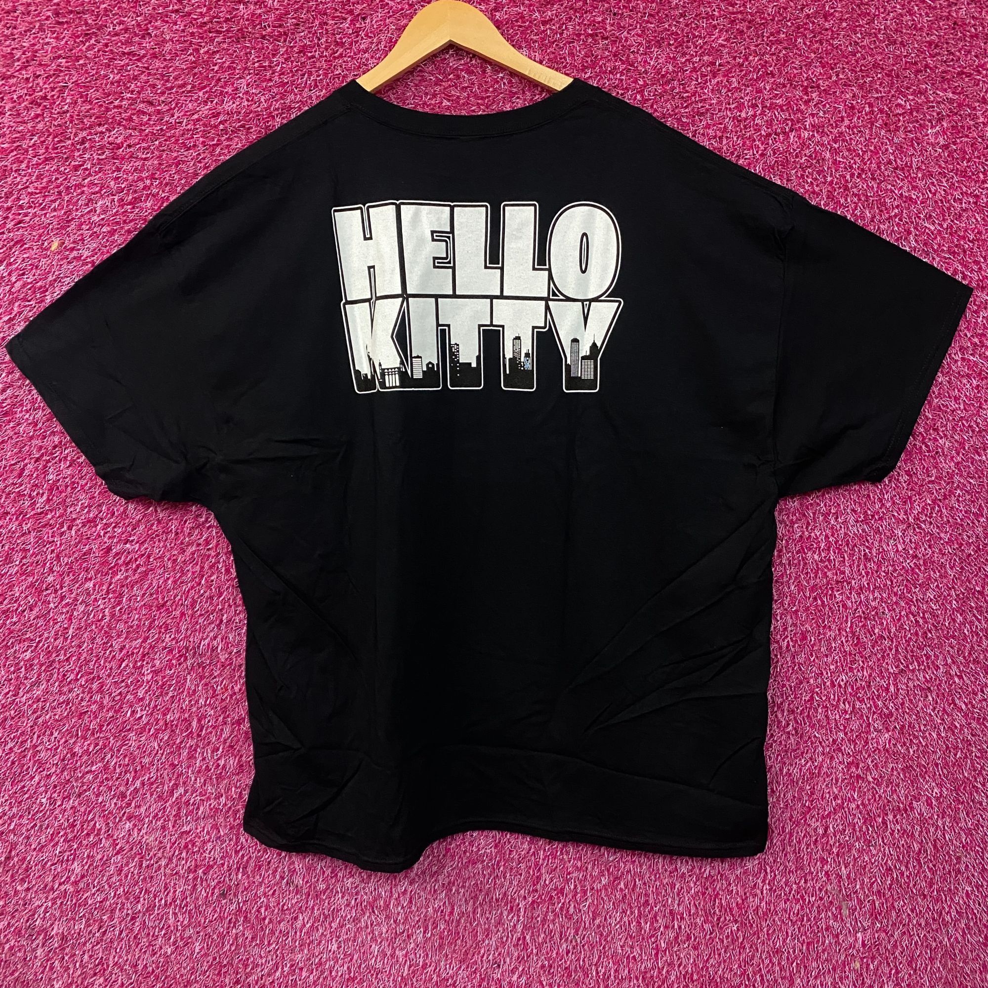 Other Sanrio Hello Kitty Apple A Day Cute Graphic T-Shirt 2XL Size XXL / US 16-18 / IT 52-54 - 5 Thumbnail