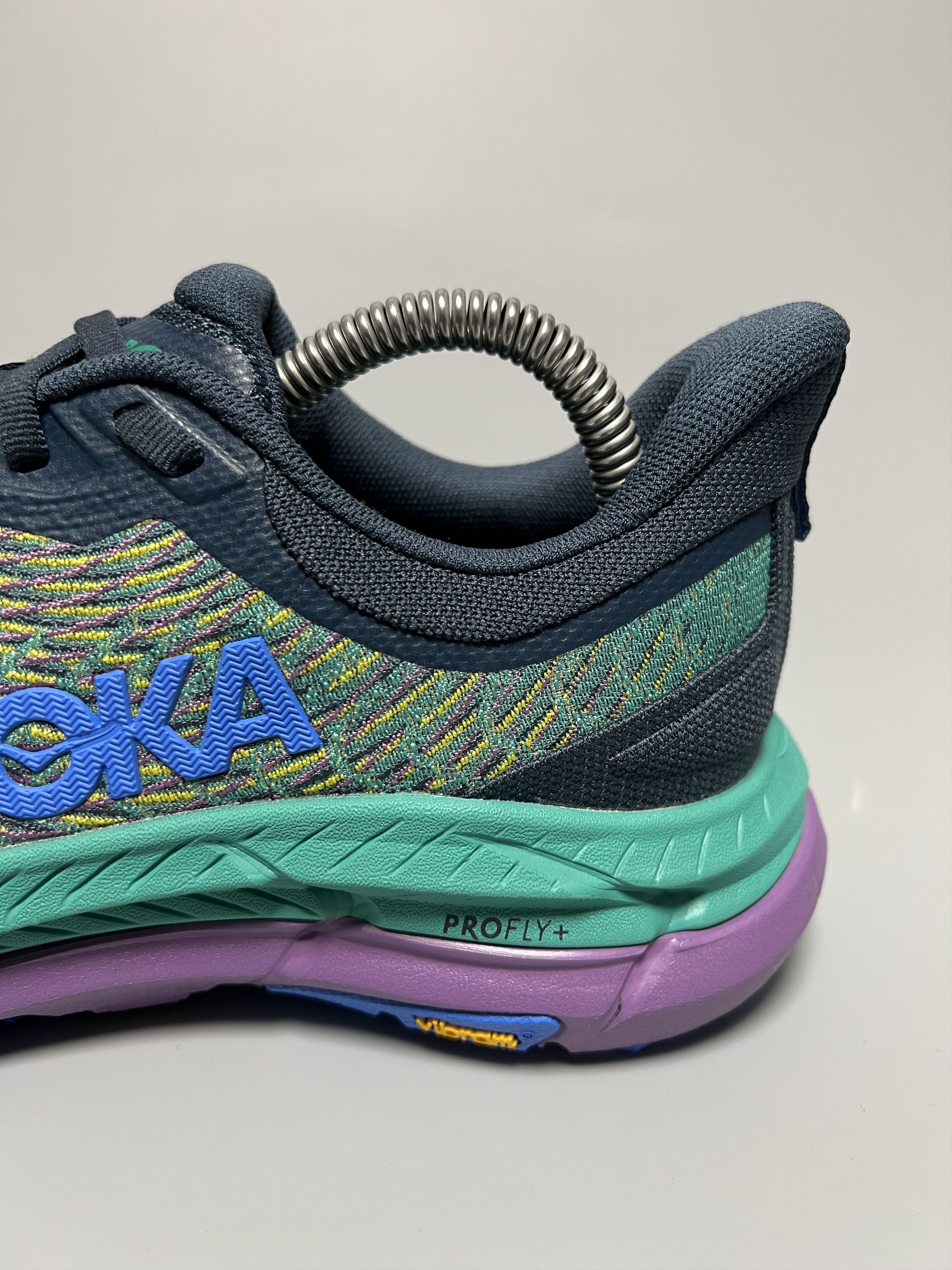 Hoka 7B Hoka One One Mafate Speed 4 Trail Running Shoes Size US 7 / IT 37 - 9 Thumbnail