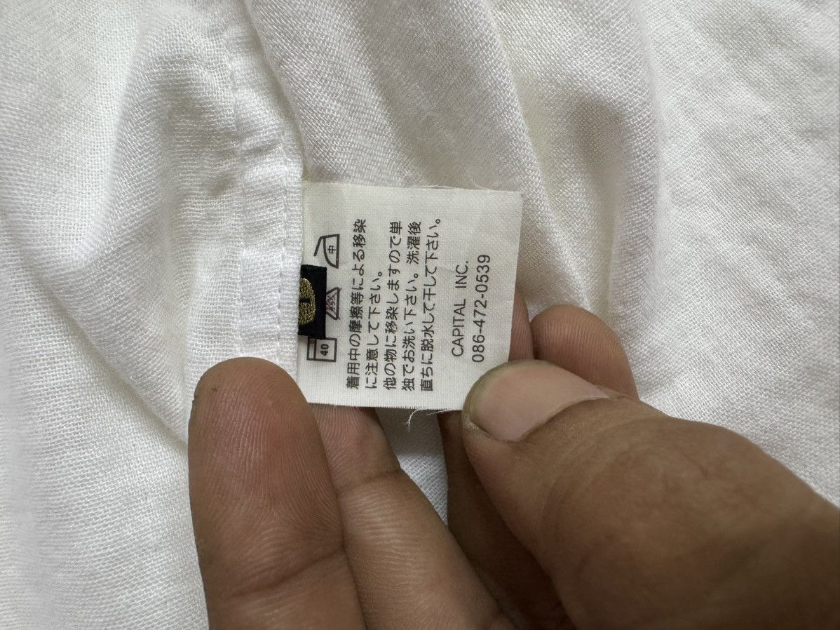 Japanese Brand × Kapital Kapital Cardigans Size M / US 6-8 / IT 42-44 - 9 Thumbnail