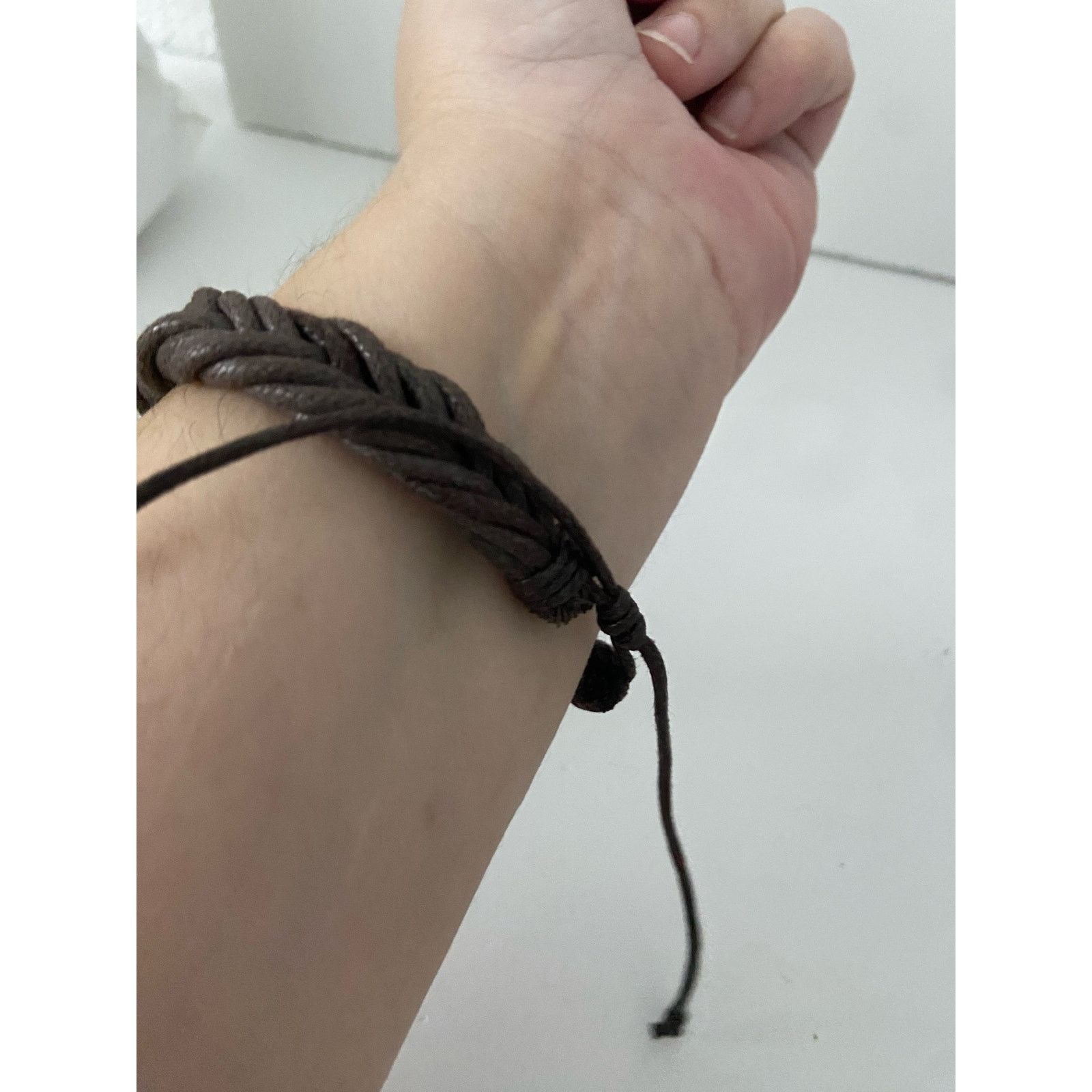 Other Brown cord bracelet Size ONE SIZE - 2 Thumbnail
