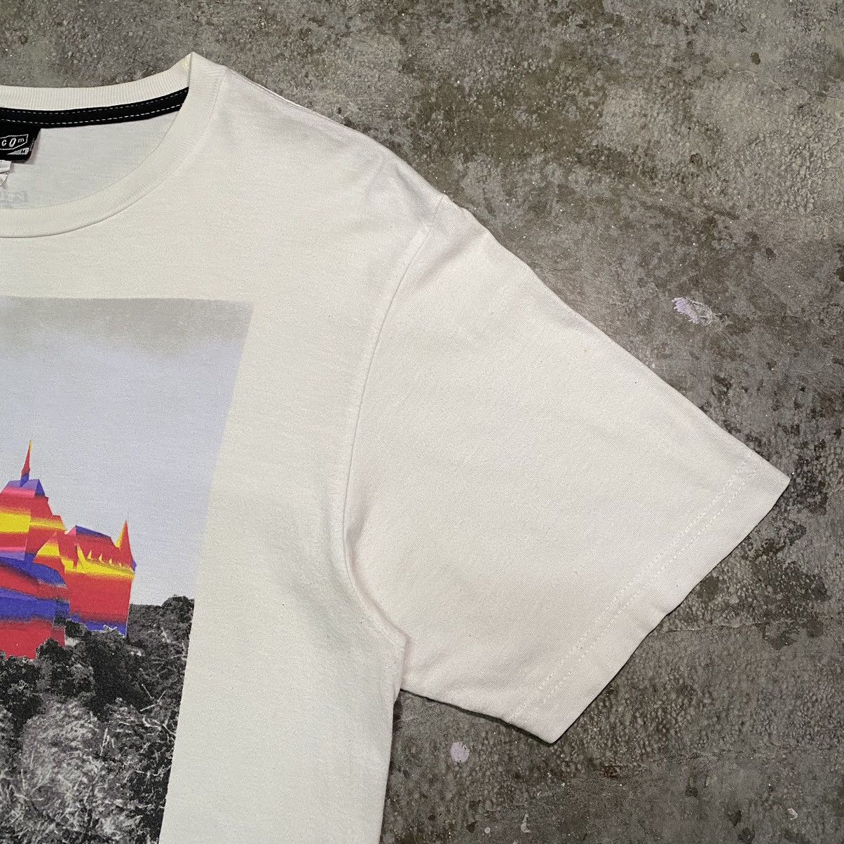 Vintage × Volcom Y2K VOLCOM KARLSTEIN ARTWORK BY JONAH FREEMAN / JUSTIN LOWE Size US M / EU 48-50 / 2 - 9 Thumbnail