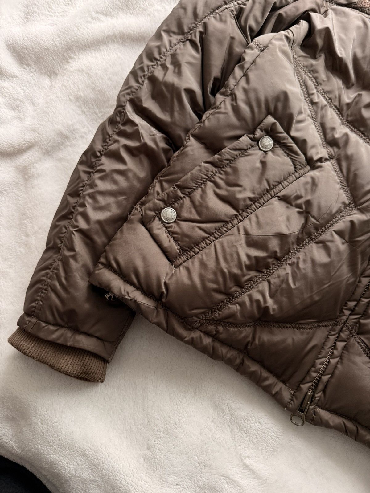 Marithe + Francois Girbaud marithe francois girbaud mohawk puffer jacket Size US M / EU 48-50 / 2 - 13 Thumbnail