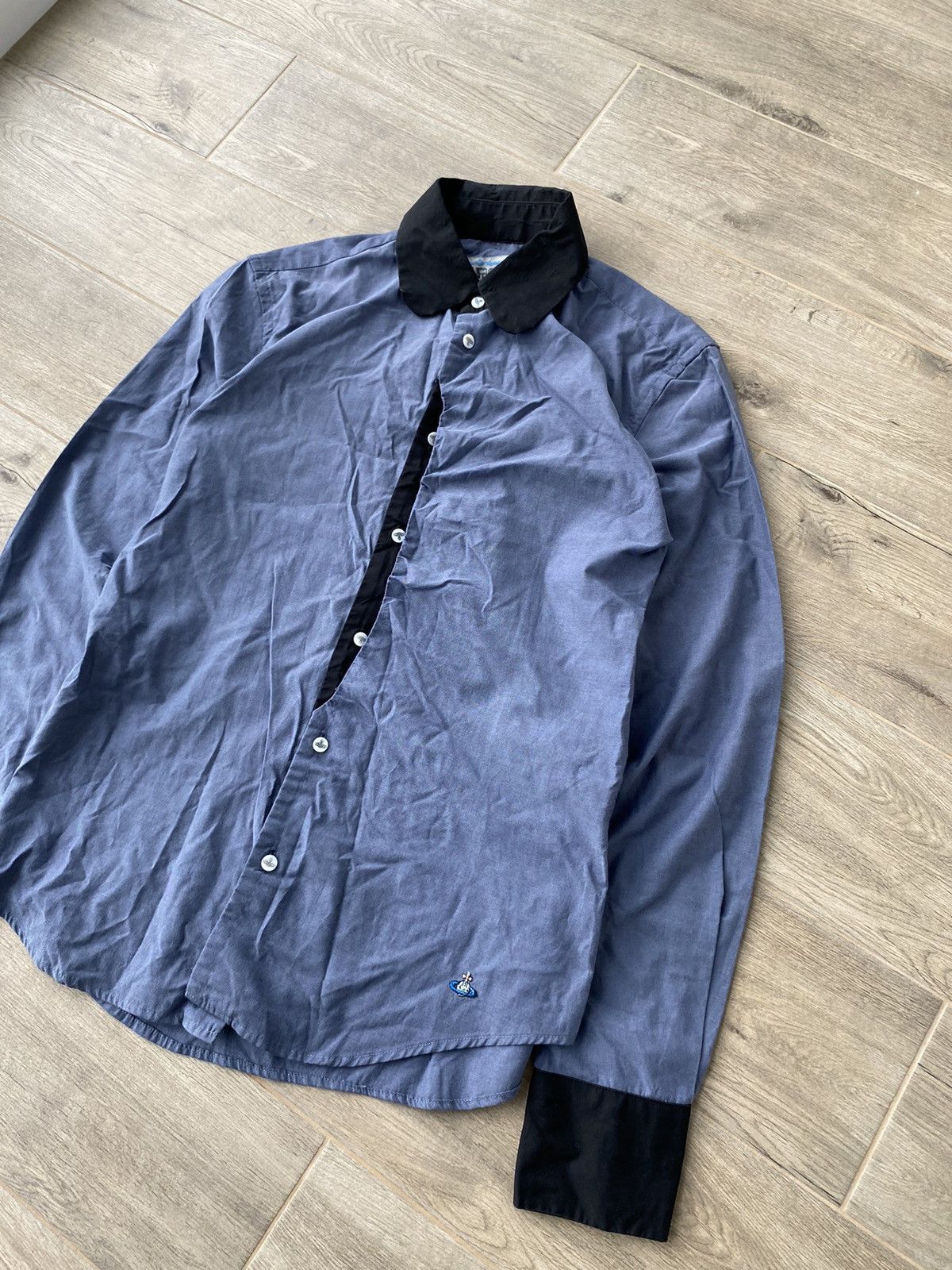 Vivienne Westwood Vivienne Westwood Rare Shirt Button Size US M / EU 48-50 / 2 - 4 Thumbnail