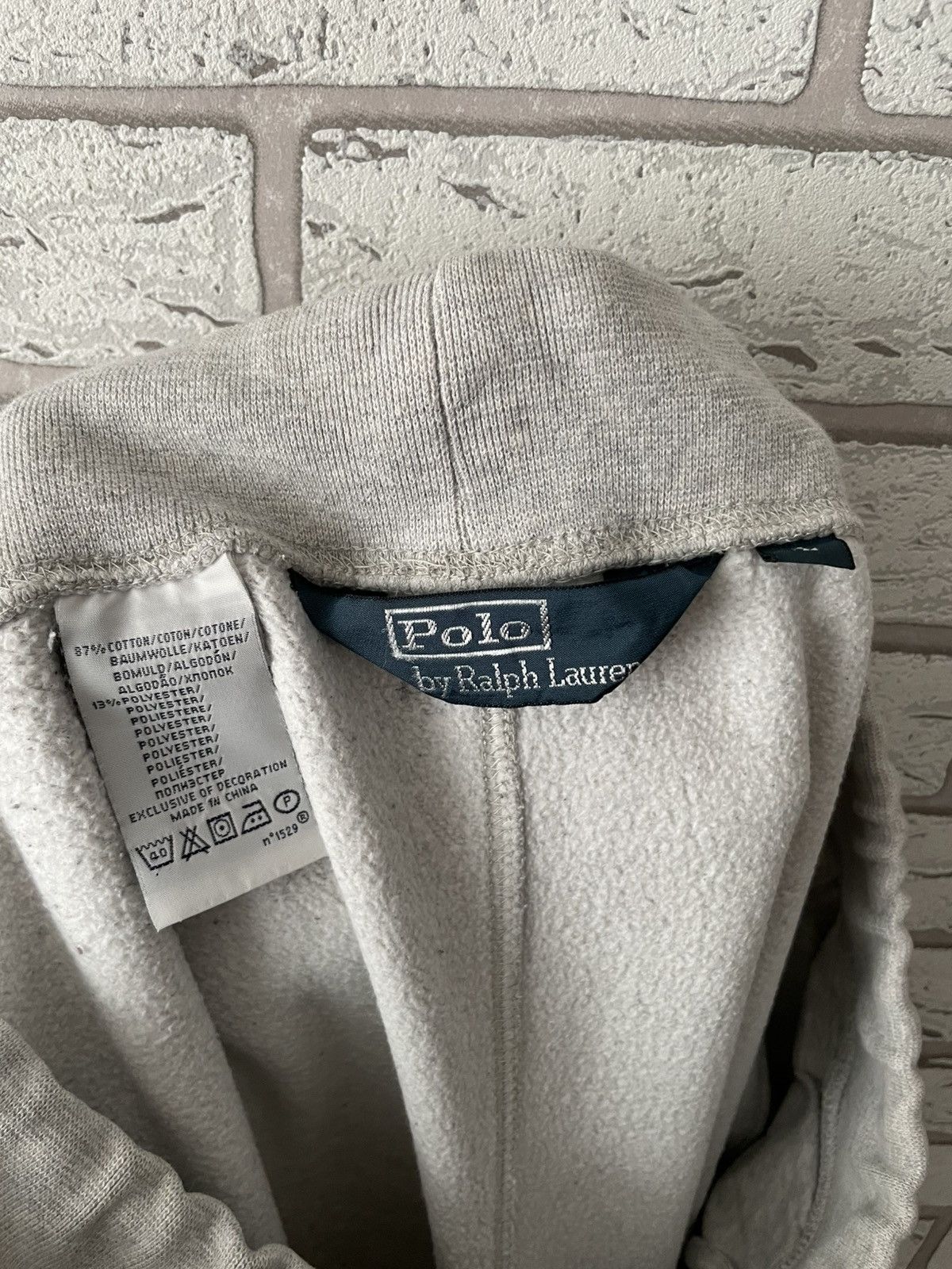 Polo Ralph Lauren Vintage Polo Ralph Lauren PRL Sweatpants sport pants Size US 34 / EU 50 - 11 Thumbnail