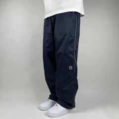 Vintage Nike Track Pants Mens Large Blue Baggy Parachute Y2K 90s Sportswear  USA
