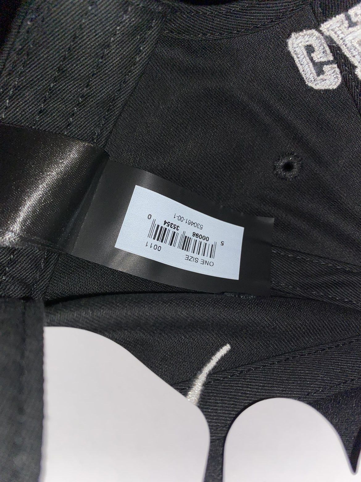 Balenciaga × Gap × Yeezy Yeezy Flame Cap Size ONE SIZE - 7 Thumbnail