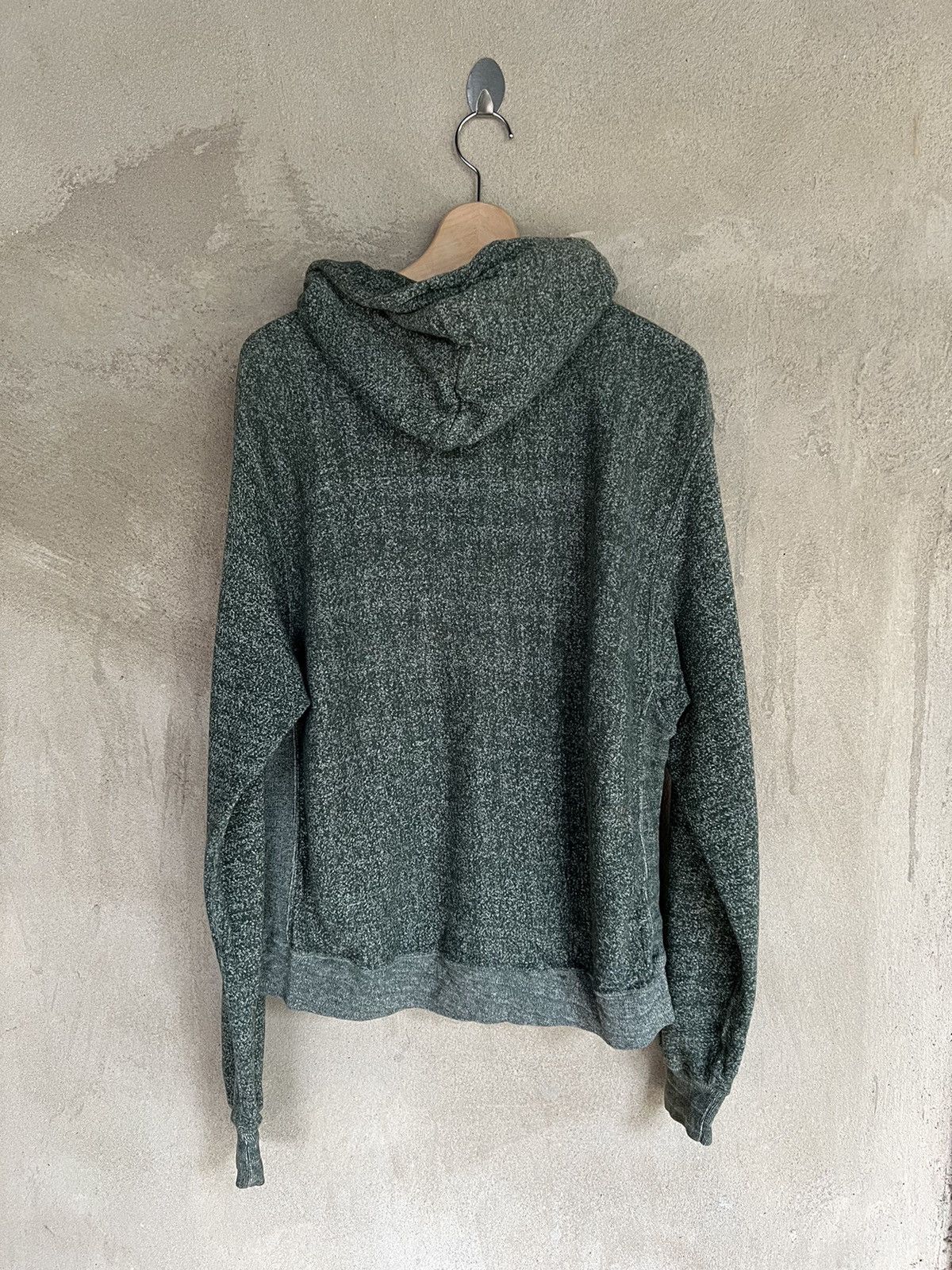 Vintage Vintage Army Hoodies Size US M / EU 48-50 / 2 - 7 Thumbnail