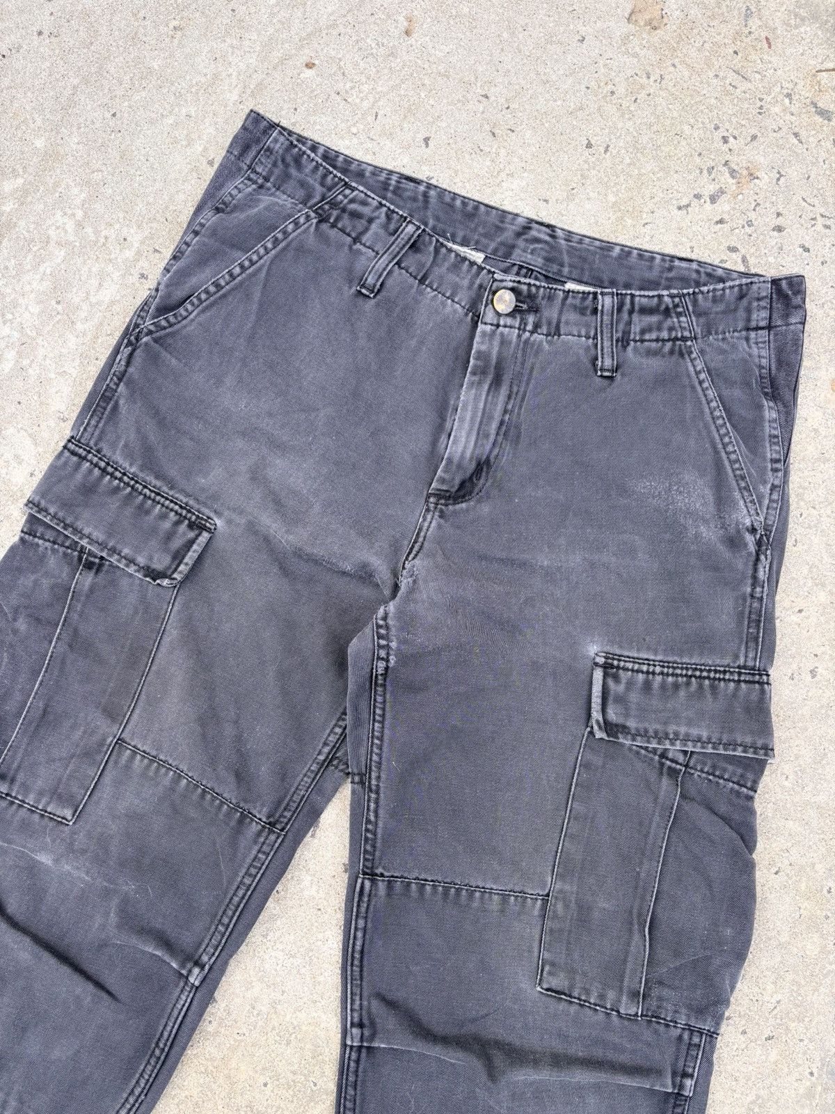 Carhartt Carhartt vintage cargo pants 32*32 M size Size US 32 / EU 48 - 3 Thumbnail