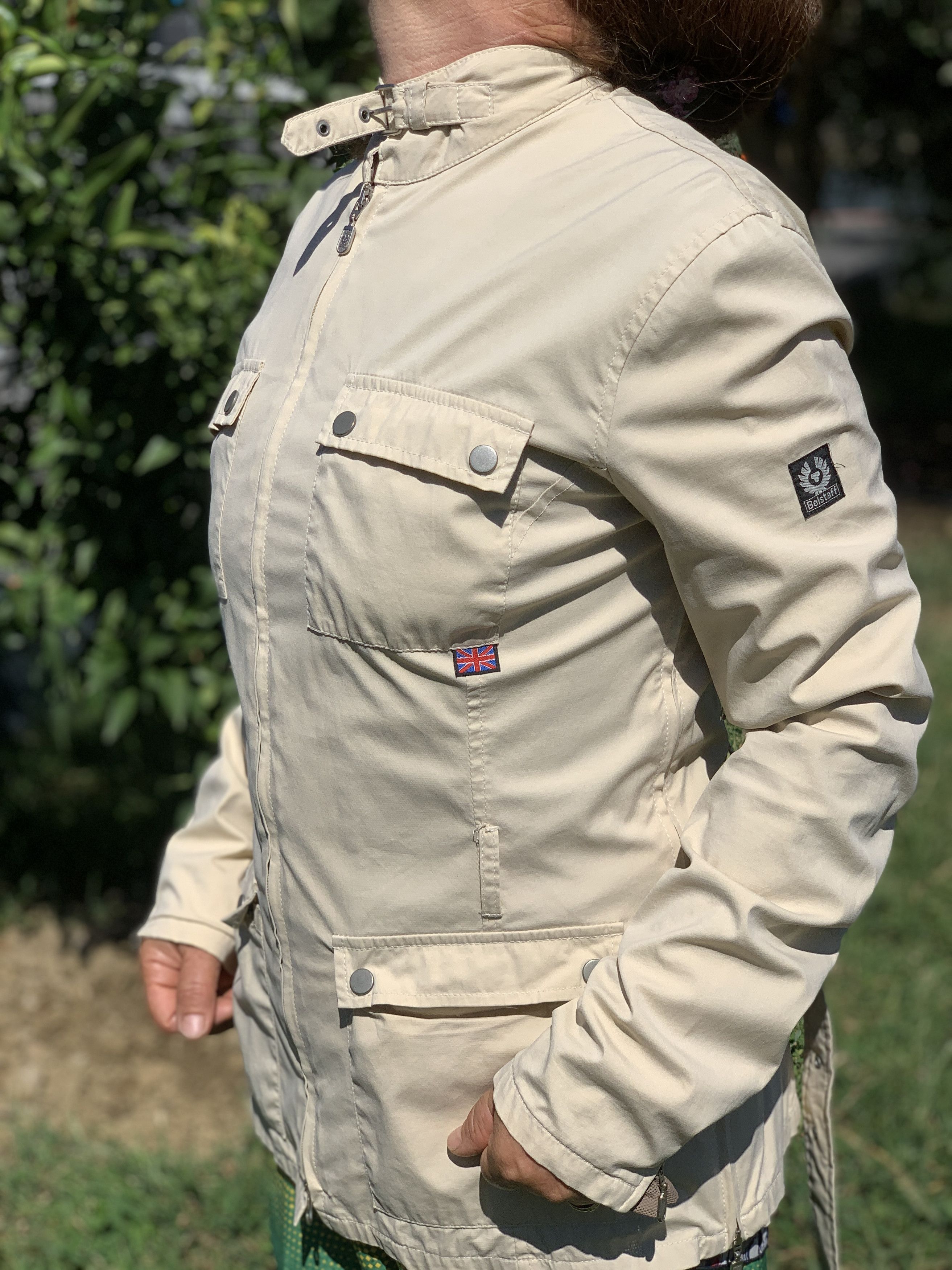 Belstaff Uranium Jubile Belstaff 80 Anniversary Jacket Size 46 M L Size XL / US 12-14 / IT 48-50 - 8 Thumbnail