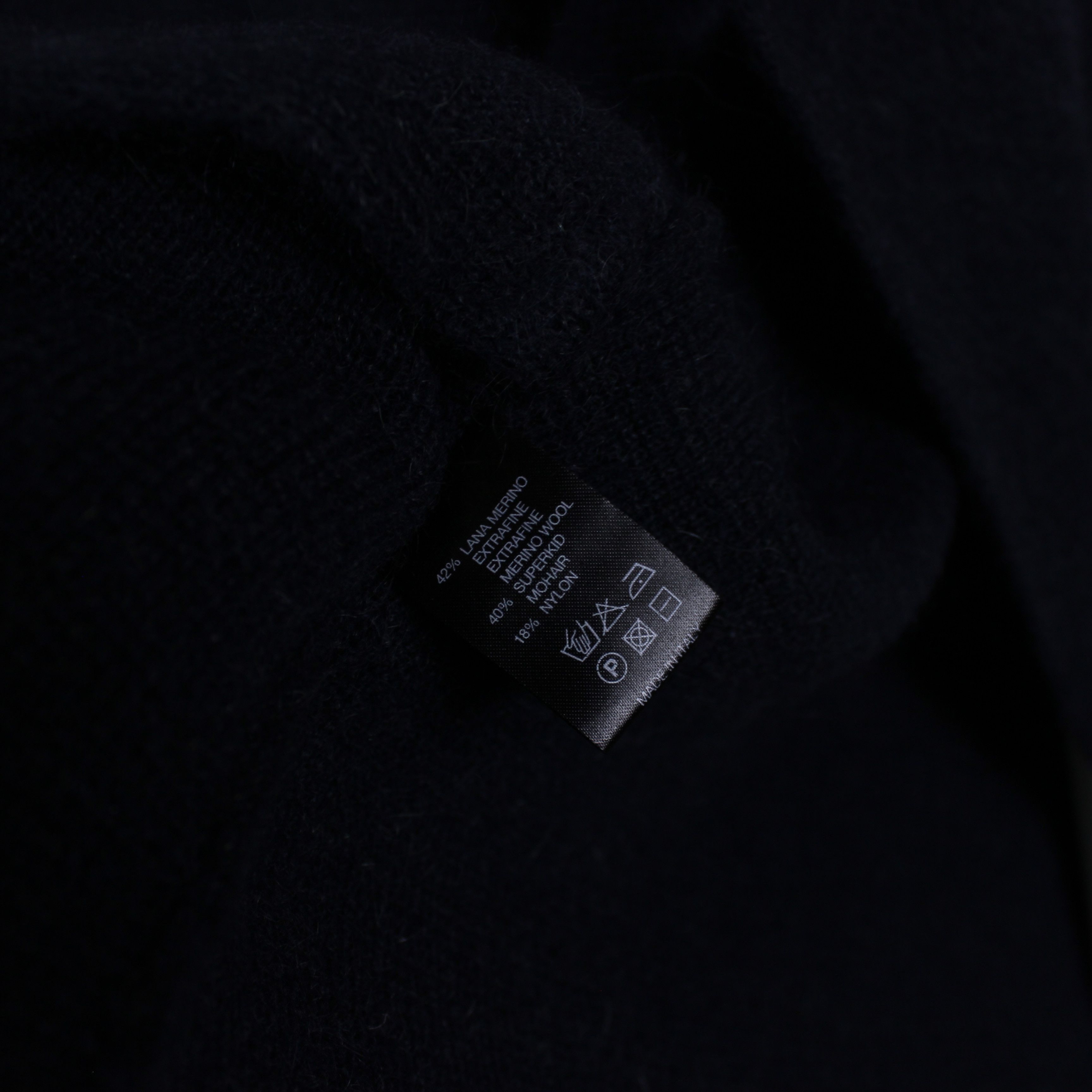 Roberto Collina Roberto Collina coat jacket mohair wool M Size US M / EU 48-50 / 2 - 11 Thumbnail