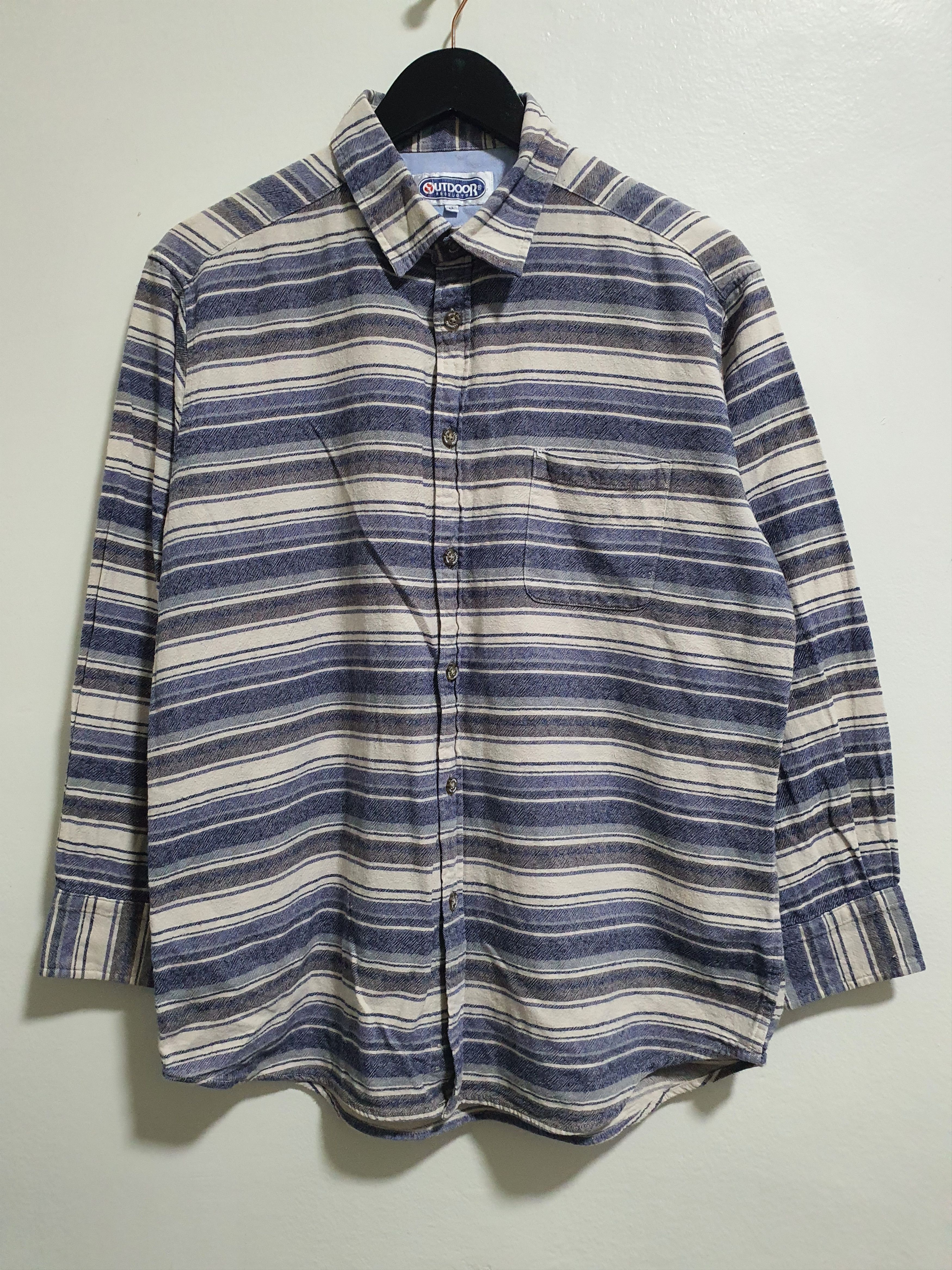 Other OUTDOOR 23/29 WORK SHIRT Size US XL / EU 56 / 4 - 2 Thumbnail