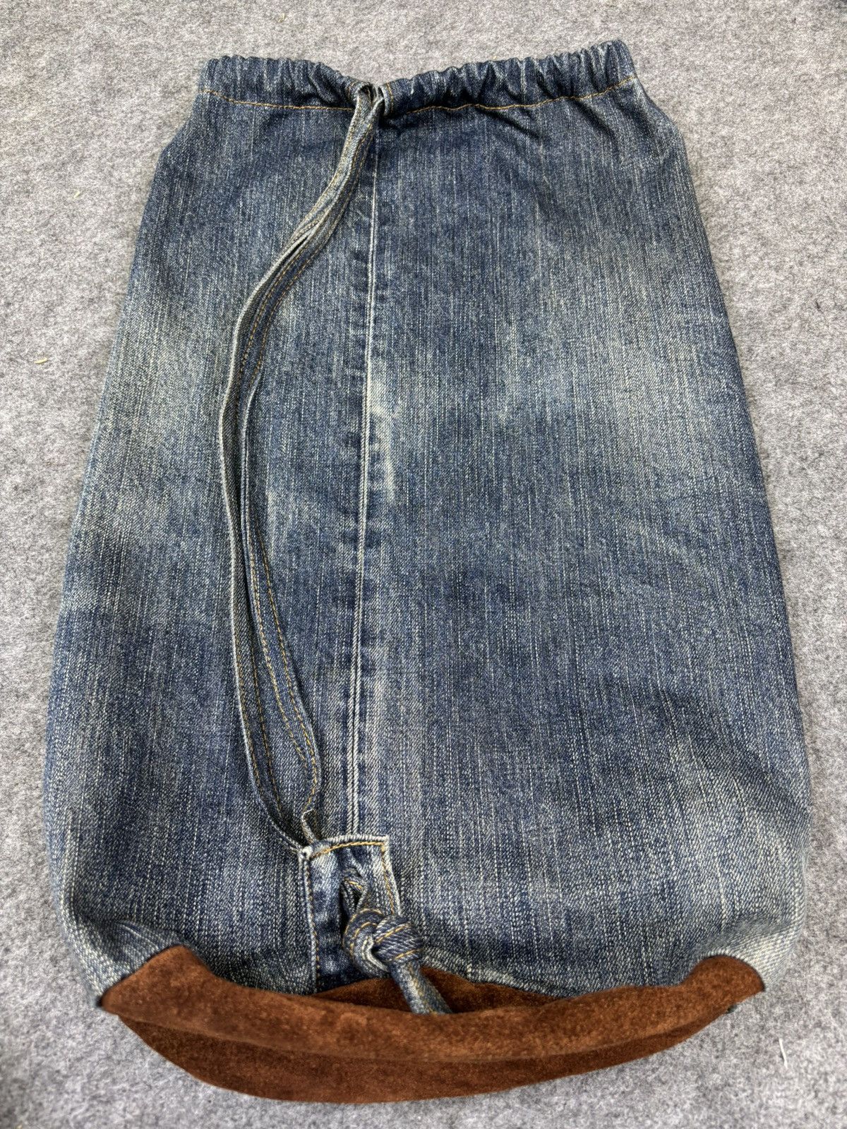 Other Jusop Watanabe Custom Levis Bag F810 Size ONE SIZE - 5 Thumbnail