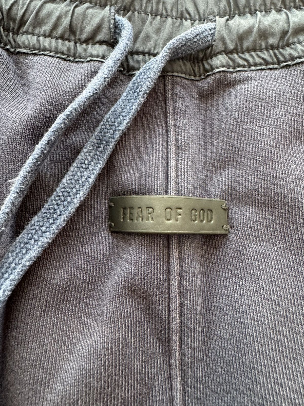 Fear of God Fear of God 7th Vintage Sweatpants size Medium Size US 32 / EU 48 - 3 Thumbnail
