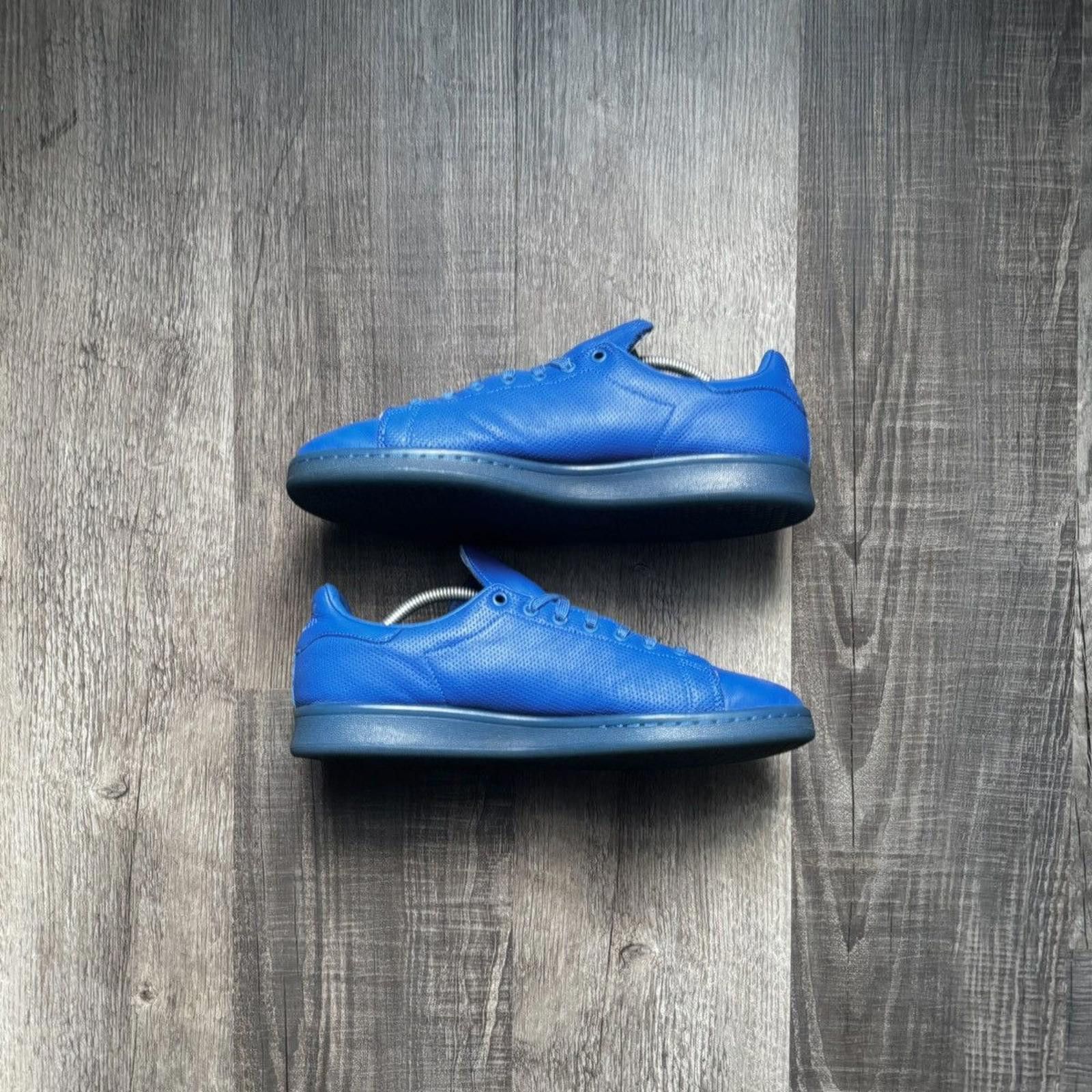 Adidas adidas • Stan Smith adiColor "Blue" (11M) Size US 11 / EU 44 - 3 Thumbnail