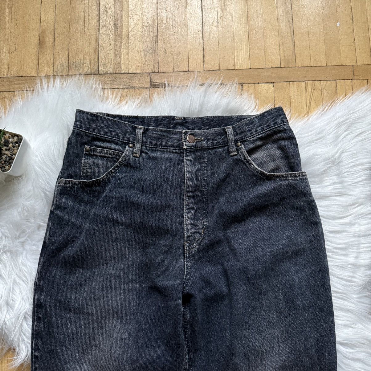Edwin 📌 Vintage Edwin Made in Japan Archive Y2K Jeans Size US 34 / EU 50 - 10 Thumbnail