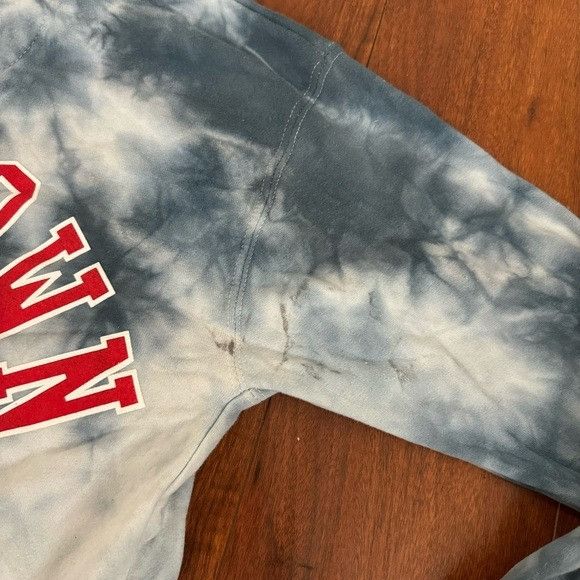 Designer × Market NWT CHINATOWN MARKET BASKETBALL GLOBE TIE DYE HOODIE SZ SMAL Size US S / EU 44-46 / 1 - 3 Thumbnail
