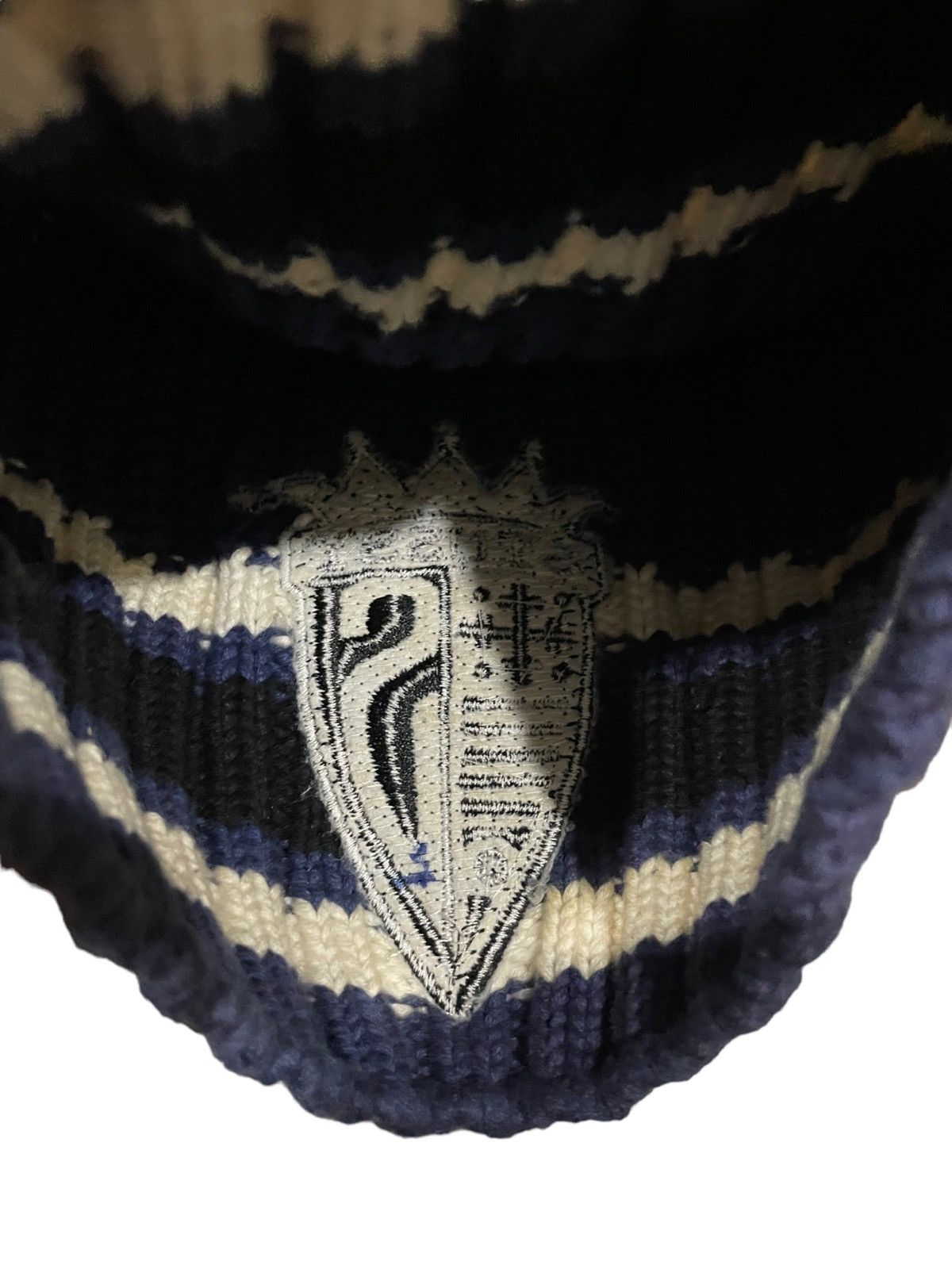 Stussy Stussy Headwear Shield Logo Bennie Hat Size ONE SIZE - 5 Thumbnail