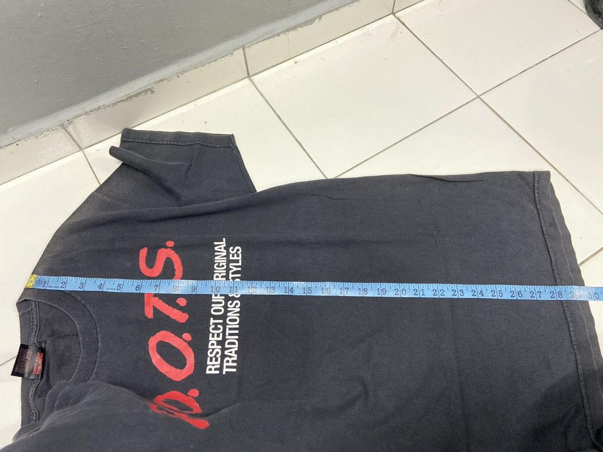 Roots ROOTS RESPECT OUR ORIGINAL TRADITIONS & STYLE TEE SHIRT Size US L / EU 52-54 / 3 - 15 Thumbnail