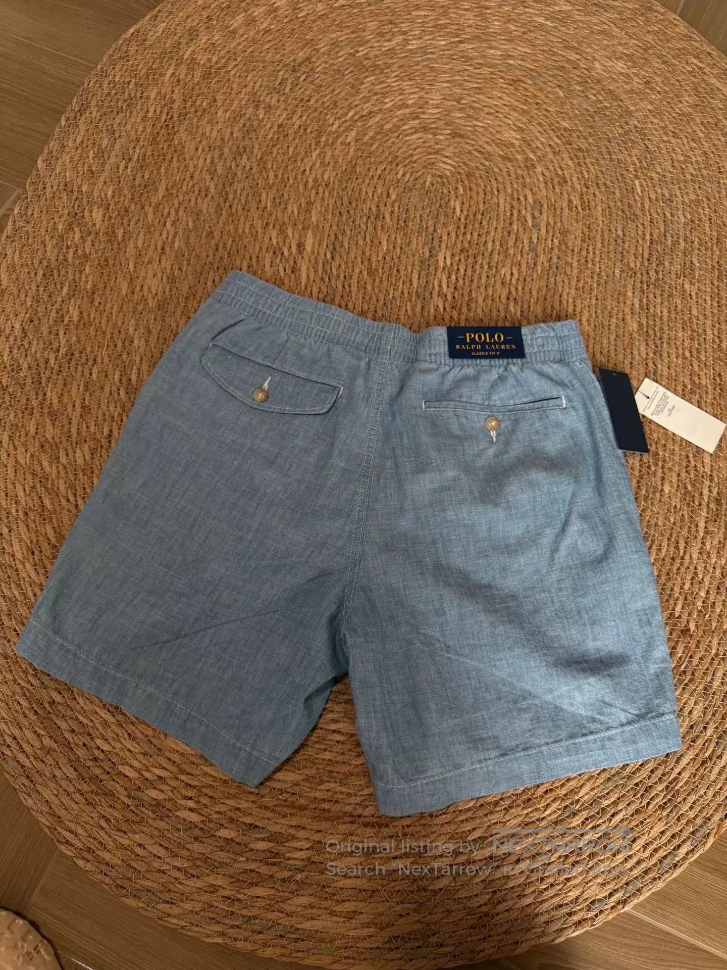 Polo Ralph Lauren RALPH LAUREN Cotton Shorts. Size US 32 / EU 48 - 2 Thumbnail