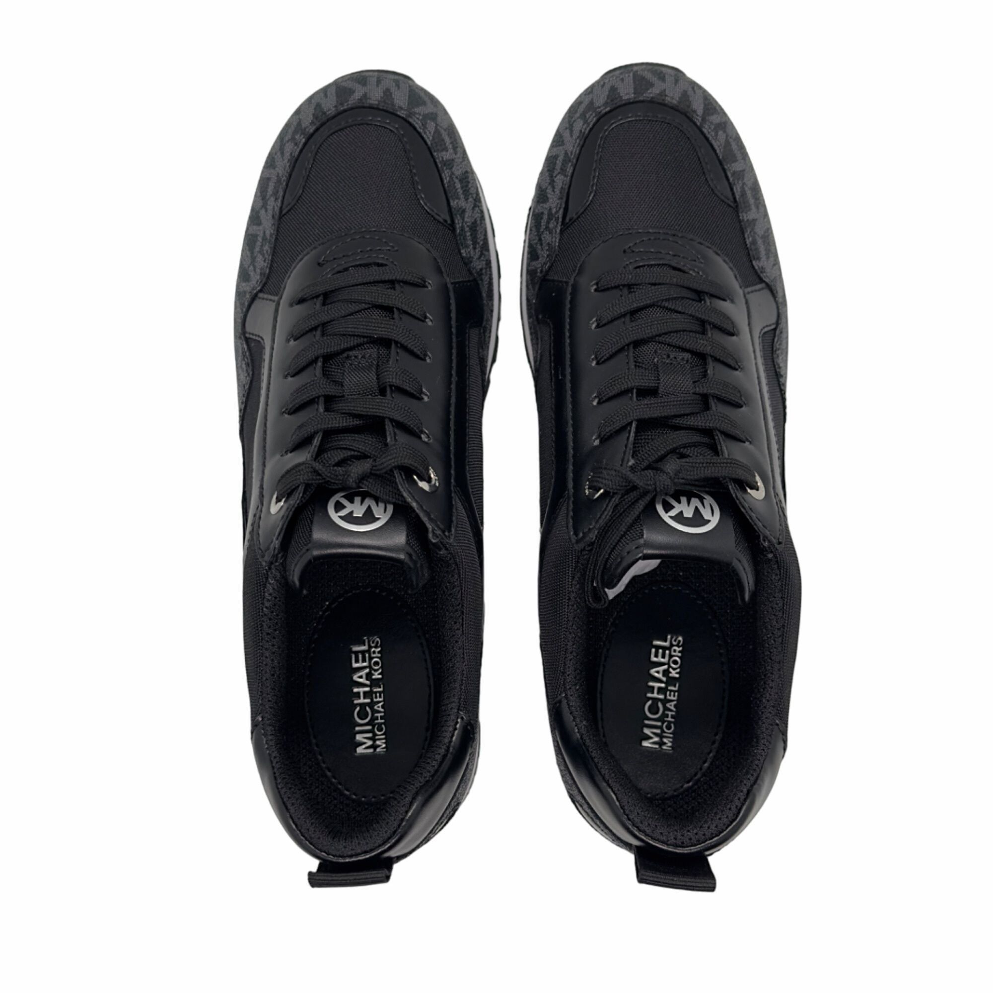 Michael Kors ✨MICHAEL KORS Wilma Trainer sz 9.5 Women Shoes Casual Sneake Size US 9.5 / IT 39.5 - 6 Thumbnail