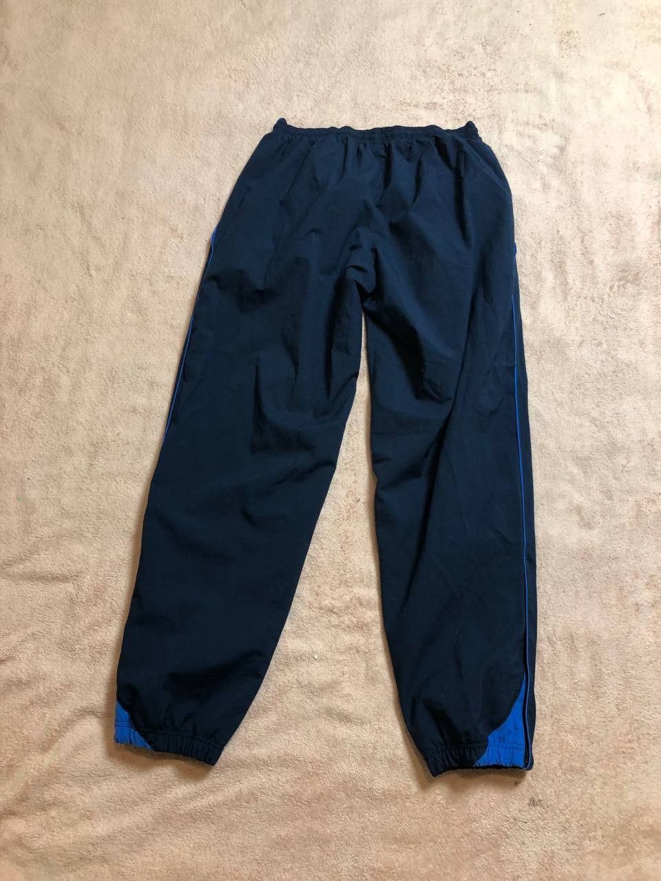 Nike VINTAGE NIKE SWEATPANTS BAGGY NYLON PANTS Size US 34 / EU 50 - 17 Thumbnail