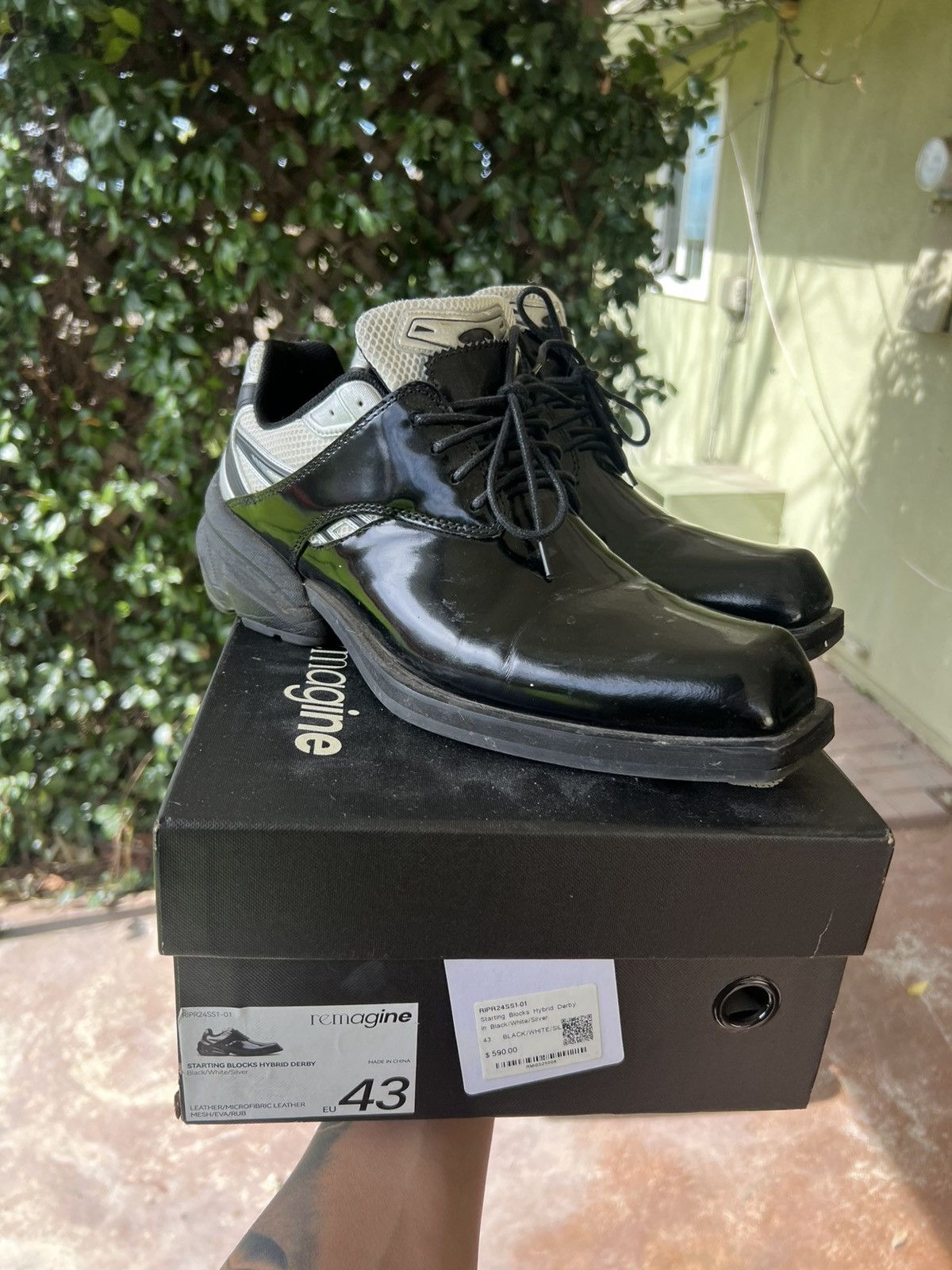 Other REMAGINE SHOE SNEAKER HYBRID Size US 10 / EU 43 - 1 Thumbnail