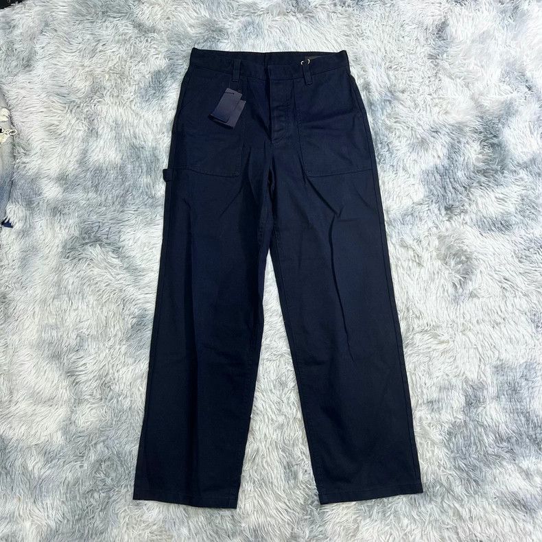 Prada Prada Triangle Logo Cargo Pants Size US 34 / EU 50 - 1 Thumbnail