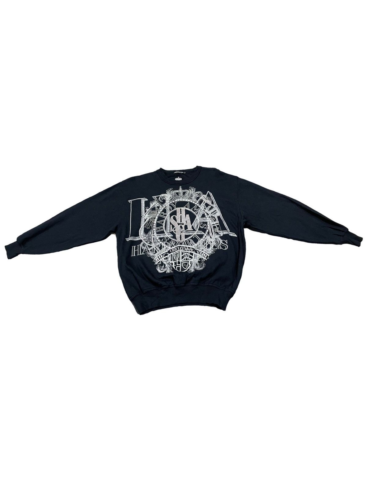 Hardy Amies × Savile Row Hardy Amies Savile Row Logo Sweater Size US L / EU 52-54 / 3 - 10 Thumbnail