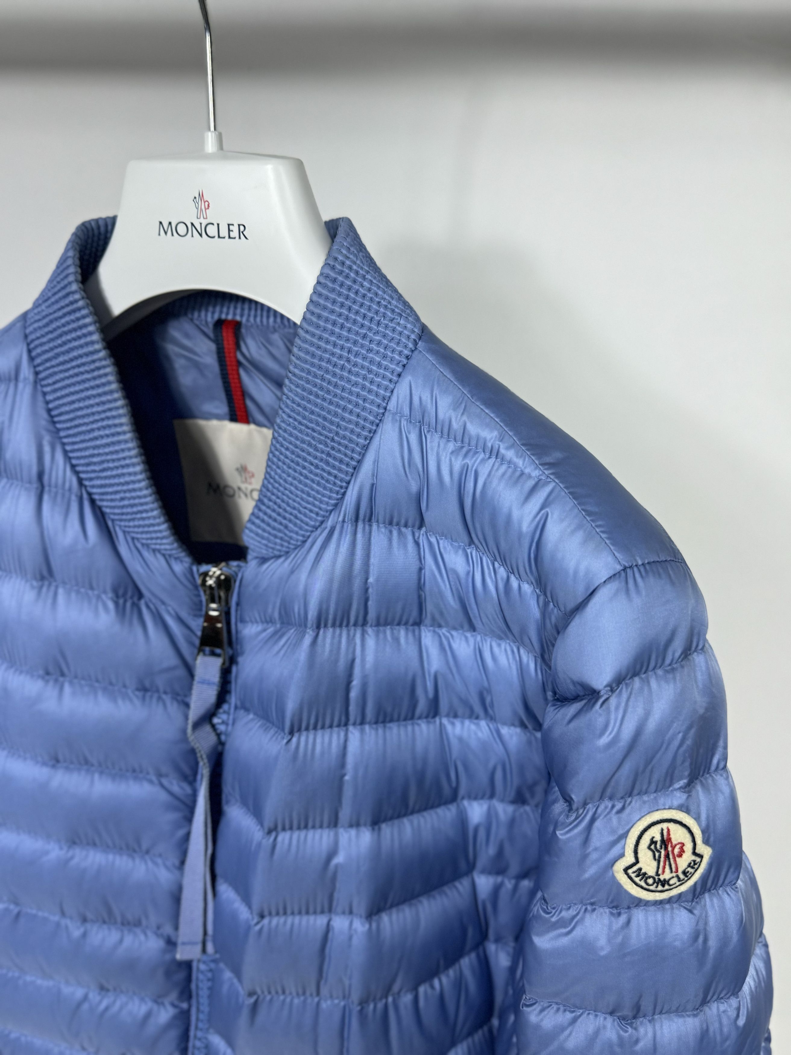 Moncler Moncler Blen Jacket Size L / US 10 / IT 46 - 2 Thumbnail