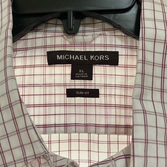 Michael Kors Button Up‎ Shirt - NWT - XXL