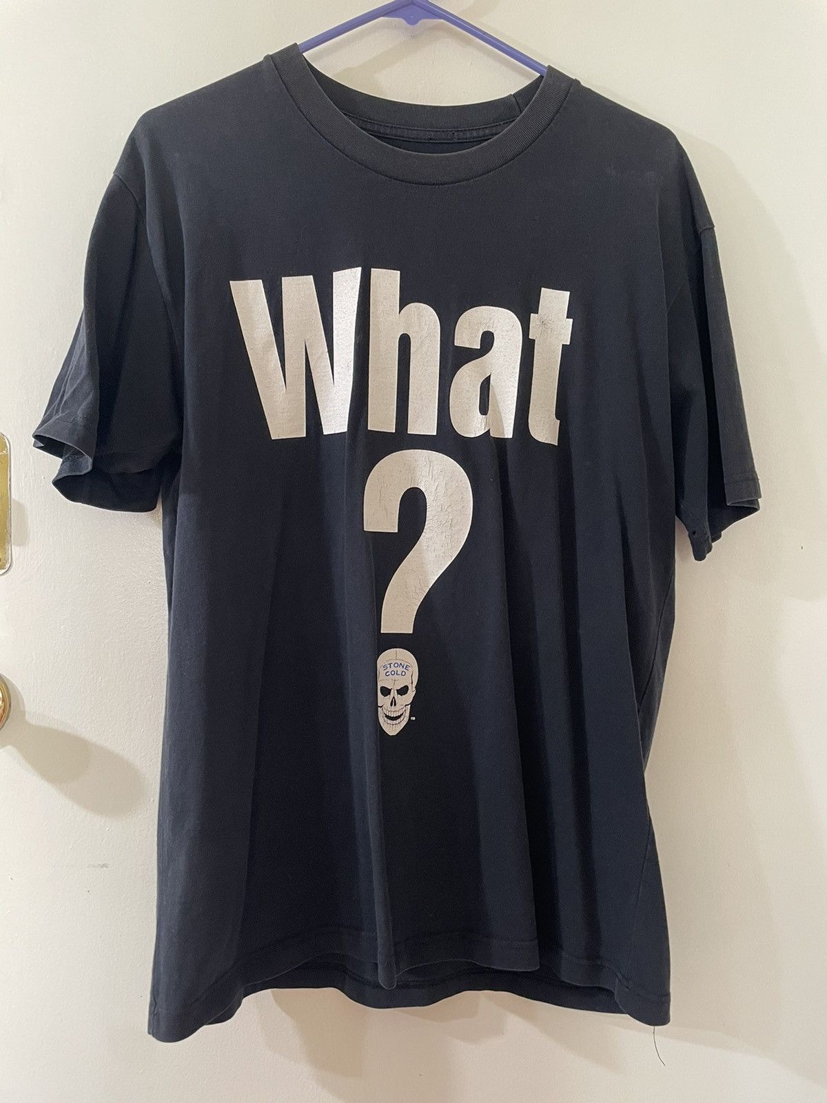 Vintage vintage stone cold steve austin shirt Size US M / EU 48-50 / 2 - 1 Thumbnail