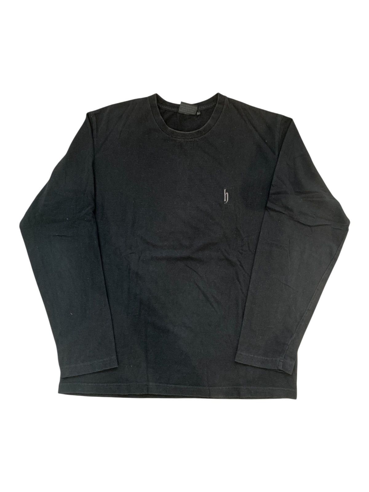 Japanese Brand 2000s japanese archive dihonda y2k sunfaded longsleeve tee Size US L / EU 52-54 / 3 - 1 Thumbnail