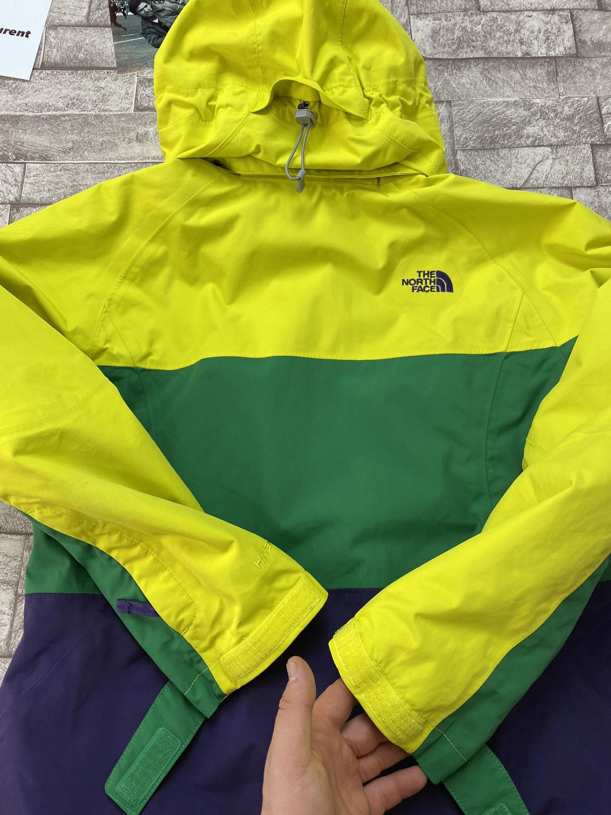 The North Face Women’s North Face Cryptic ski jacket Size M Size M / US 6-8 / IT 42-44 - 13 Thumbnail