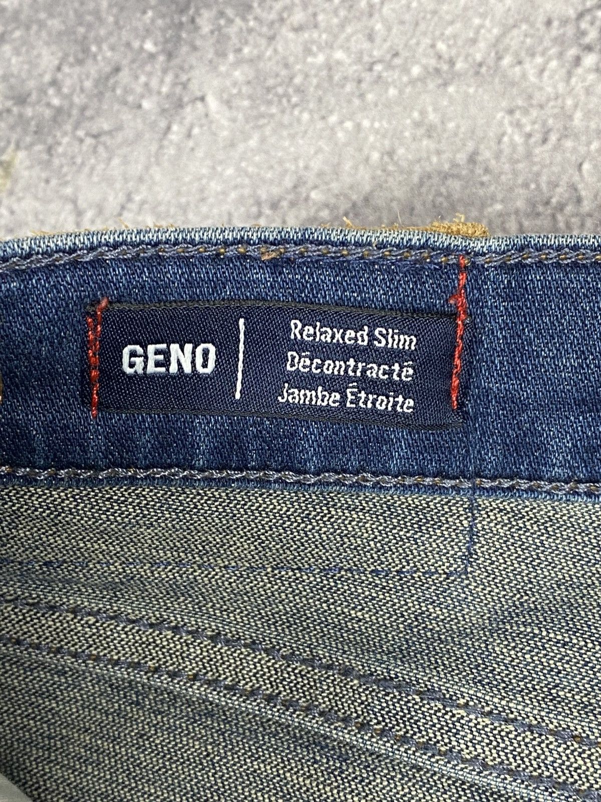 True Religion True Religion Blue Denim Jeans Relaxed Slim Japanese Y2K Size US 34 / EU 50 - 12 Thumbnail