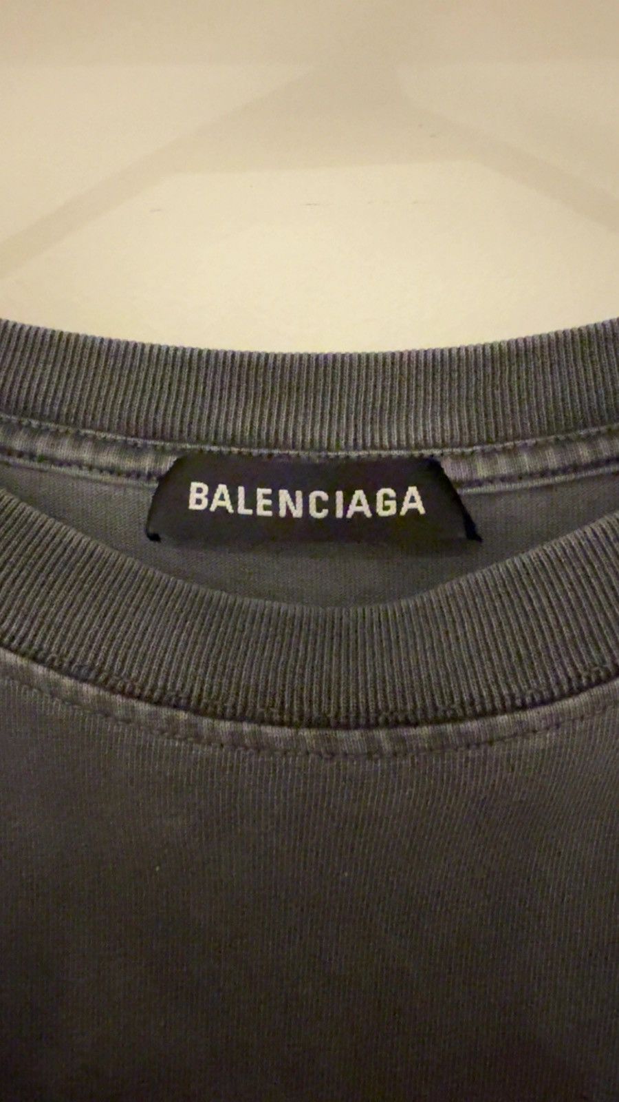 Balenciaga Balenciaga Europa T-Shirt Size US XL / EU 56 / 4 - 9 Thumbnail