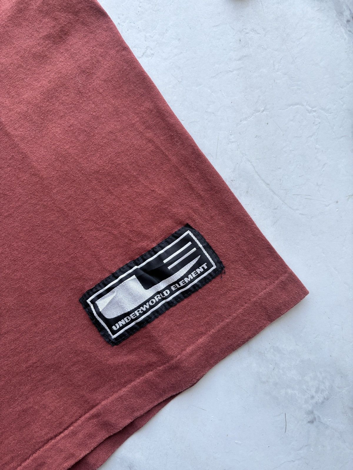 Vintage Rare 90s underworld element Julien Stranger Pro Model Size US XL / EU 56 / 4 - 6 Thumbnail
