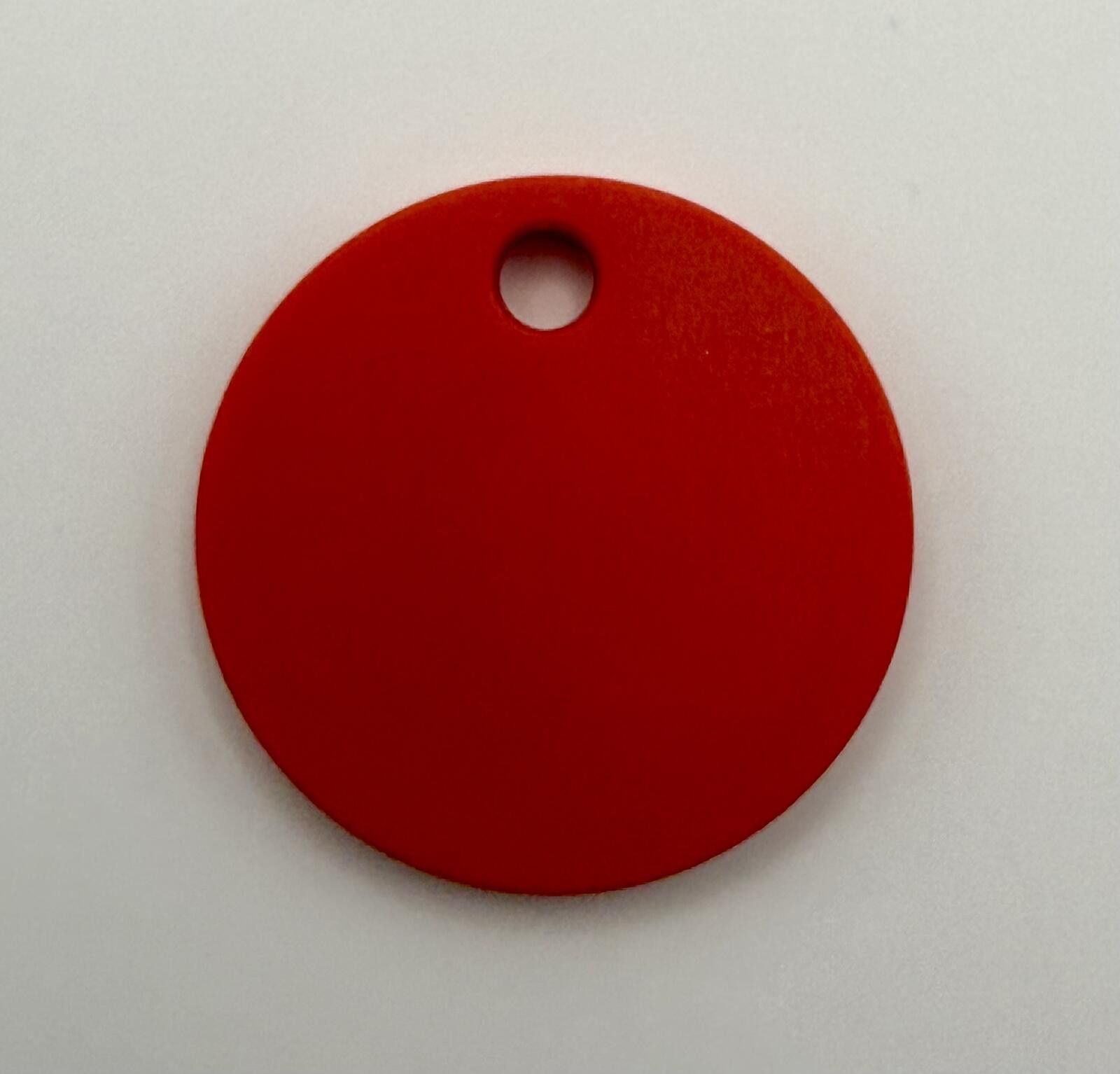 Other New Chipolo Classic Smart Key & Item Finder - Red Size ONE SIZE - 6 Thumbnail