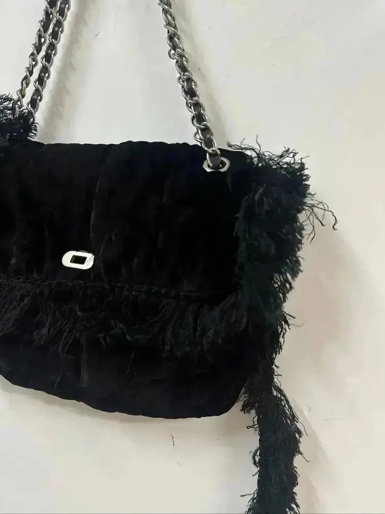 Junya Watanabe Junya Watanabe Distressed Hand Bag-2505 Size ONE SIZE - 4 Thumbnail