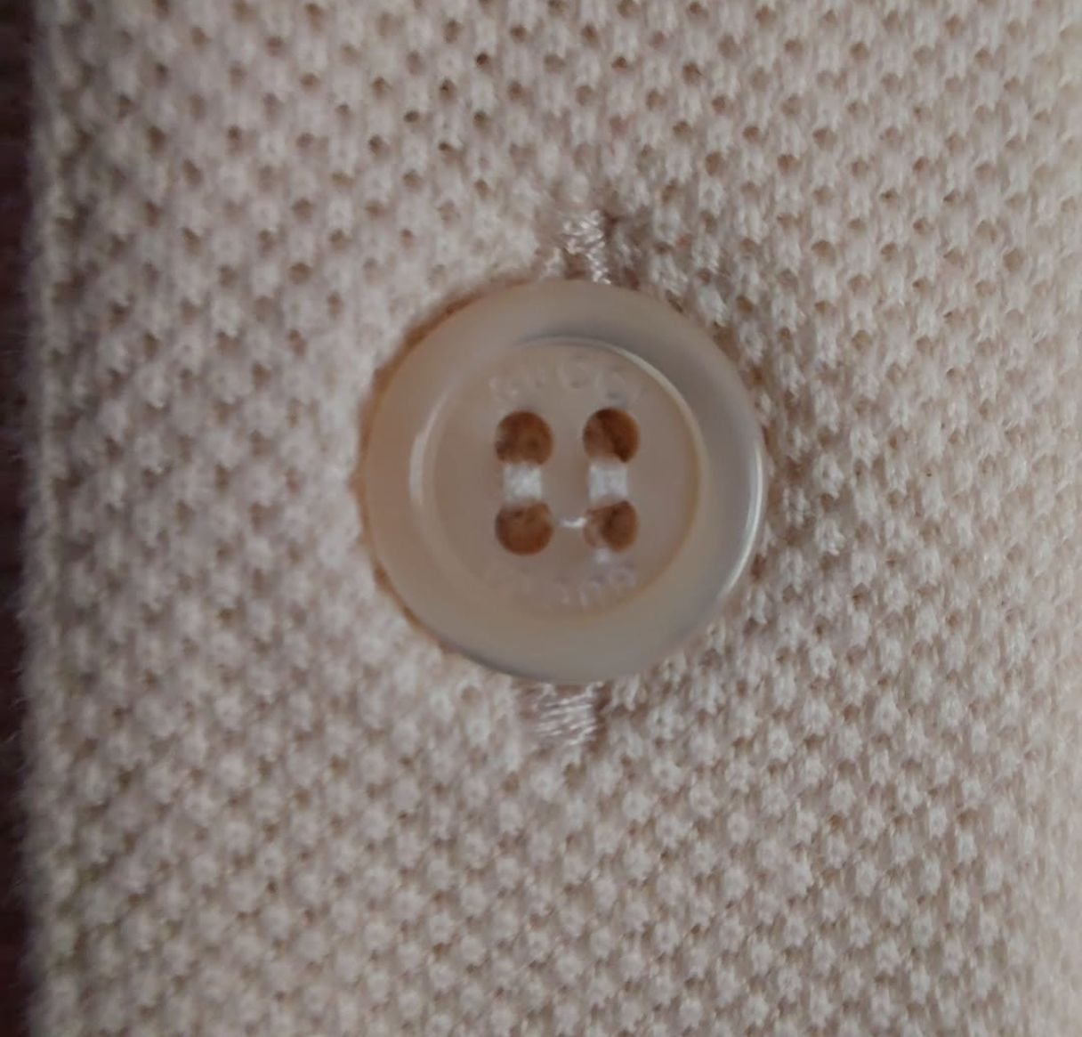 Gucci Gucci GG Interlocking Polo Size US L / EU 52-54 / 3 - 4 Thumbnail