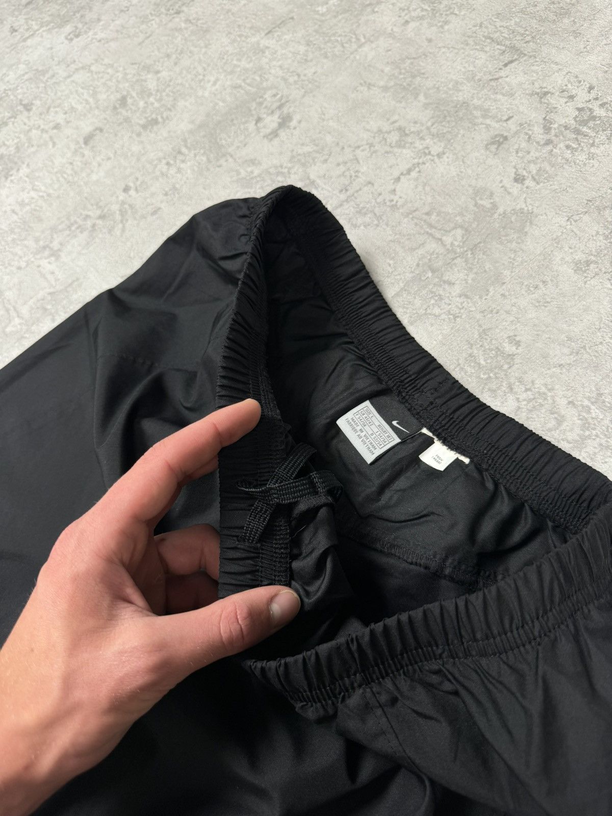 Nike Vintage Nike Y2K Drill Track Pants Sportswear Size L Size US 34 / EU 50 - 13 Thumbnail