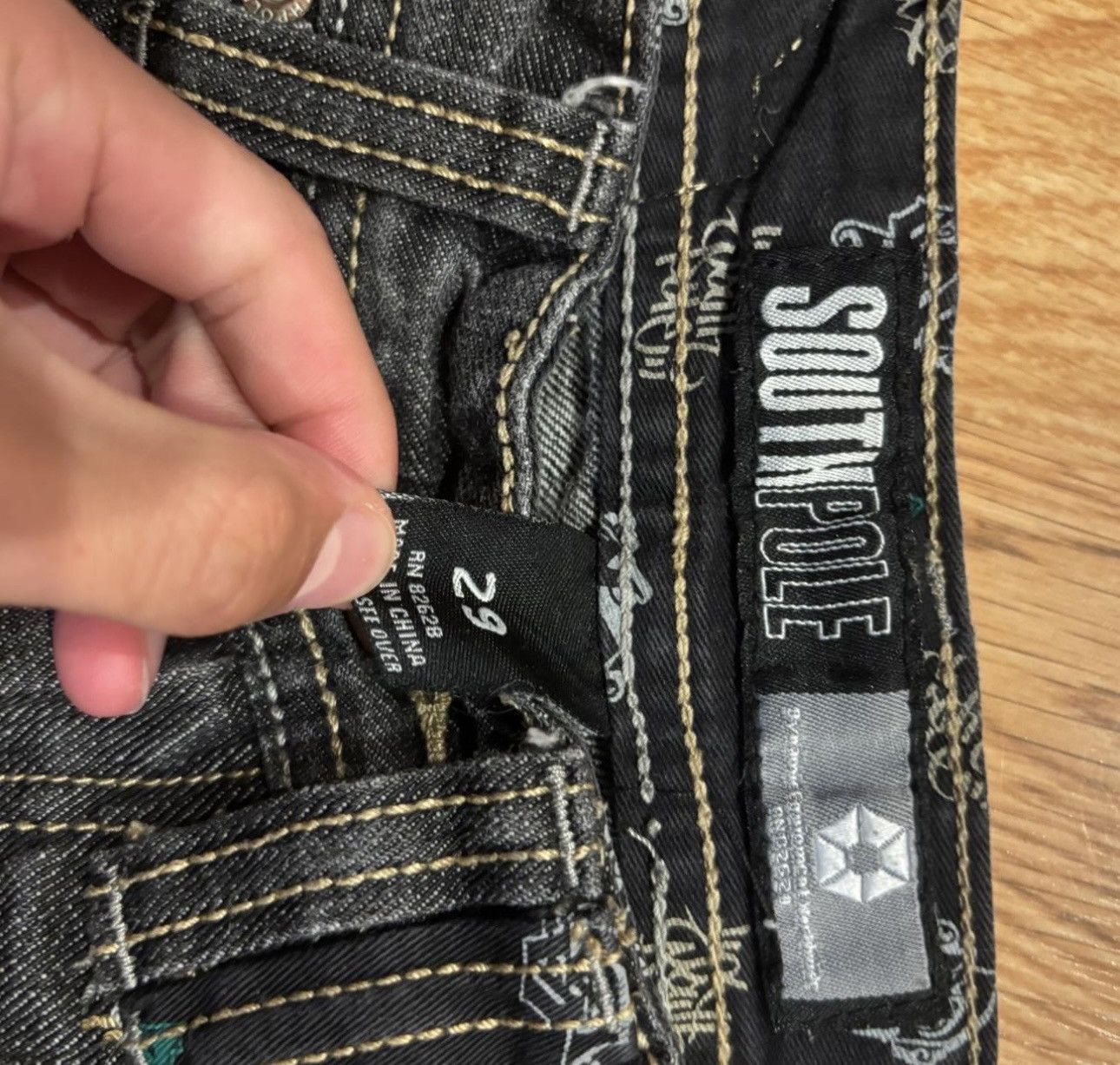Southpole South Pole Jeans Size US 29 - 4 Thumbnail